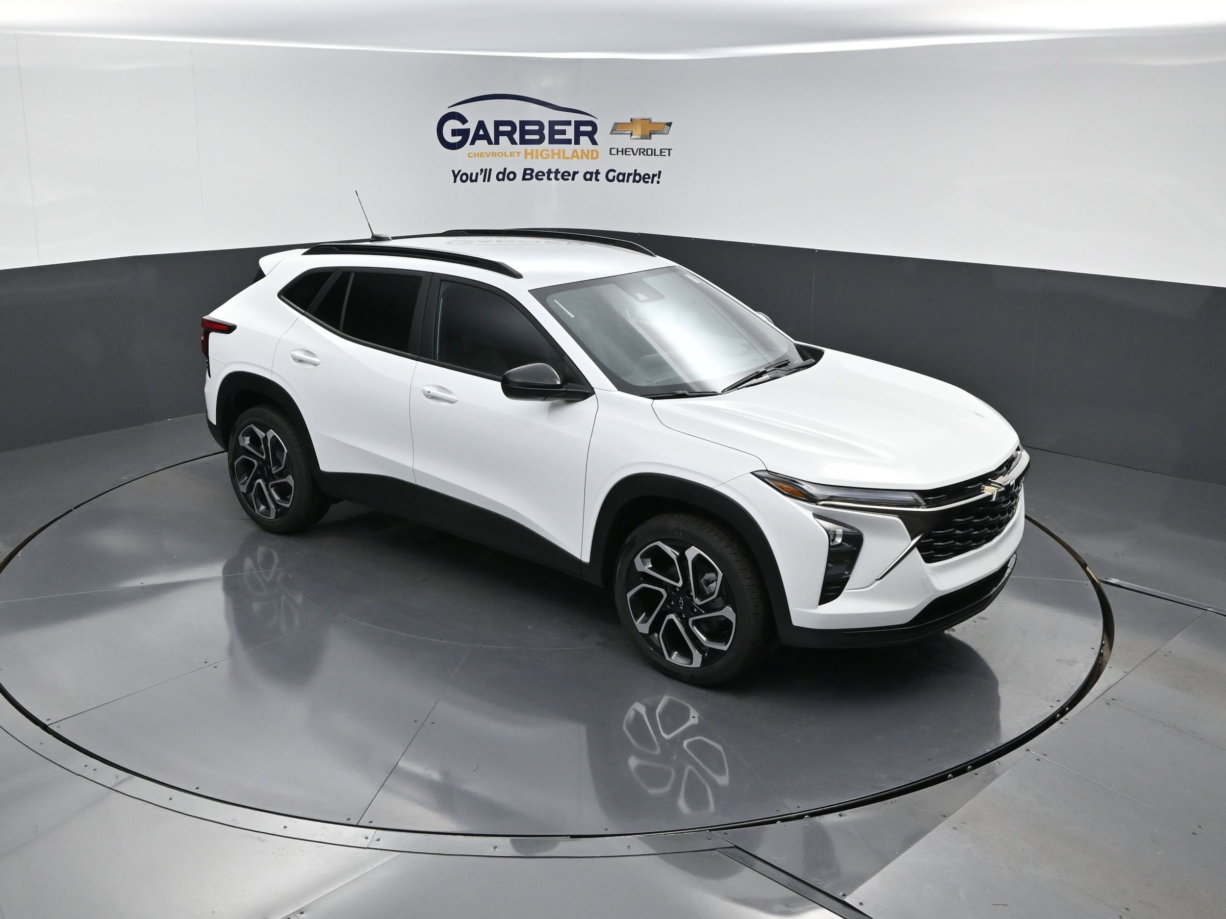 2026 Chevrolet Trax RS's photo