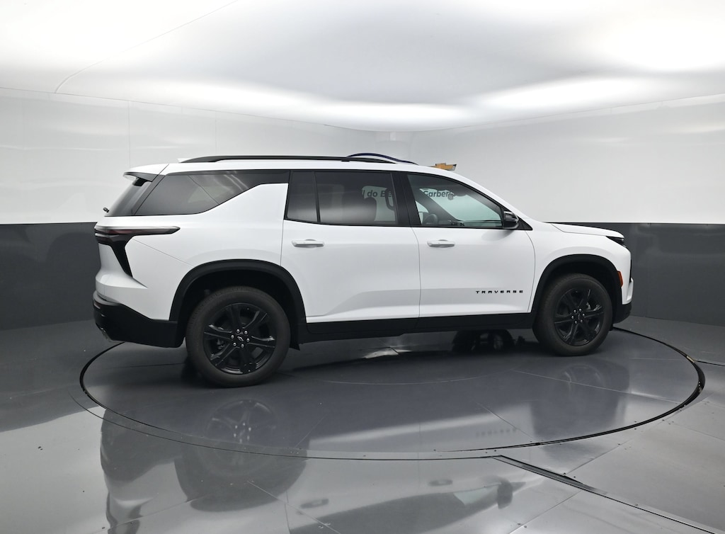 New 2027 Chevrolet Traverse LT SUV