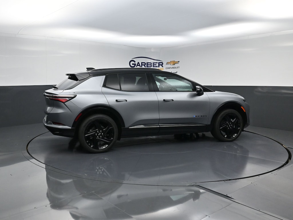 New 2026 Chevrolet Equinox EV RS SUV