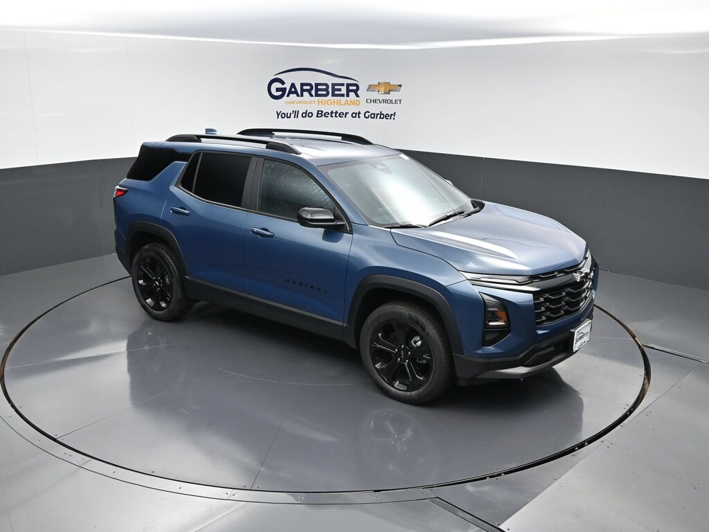 New 2027 Chevrolet Equinox LT SUV
