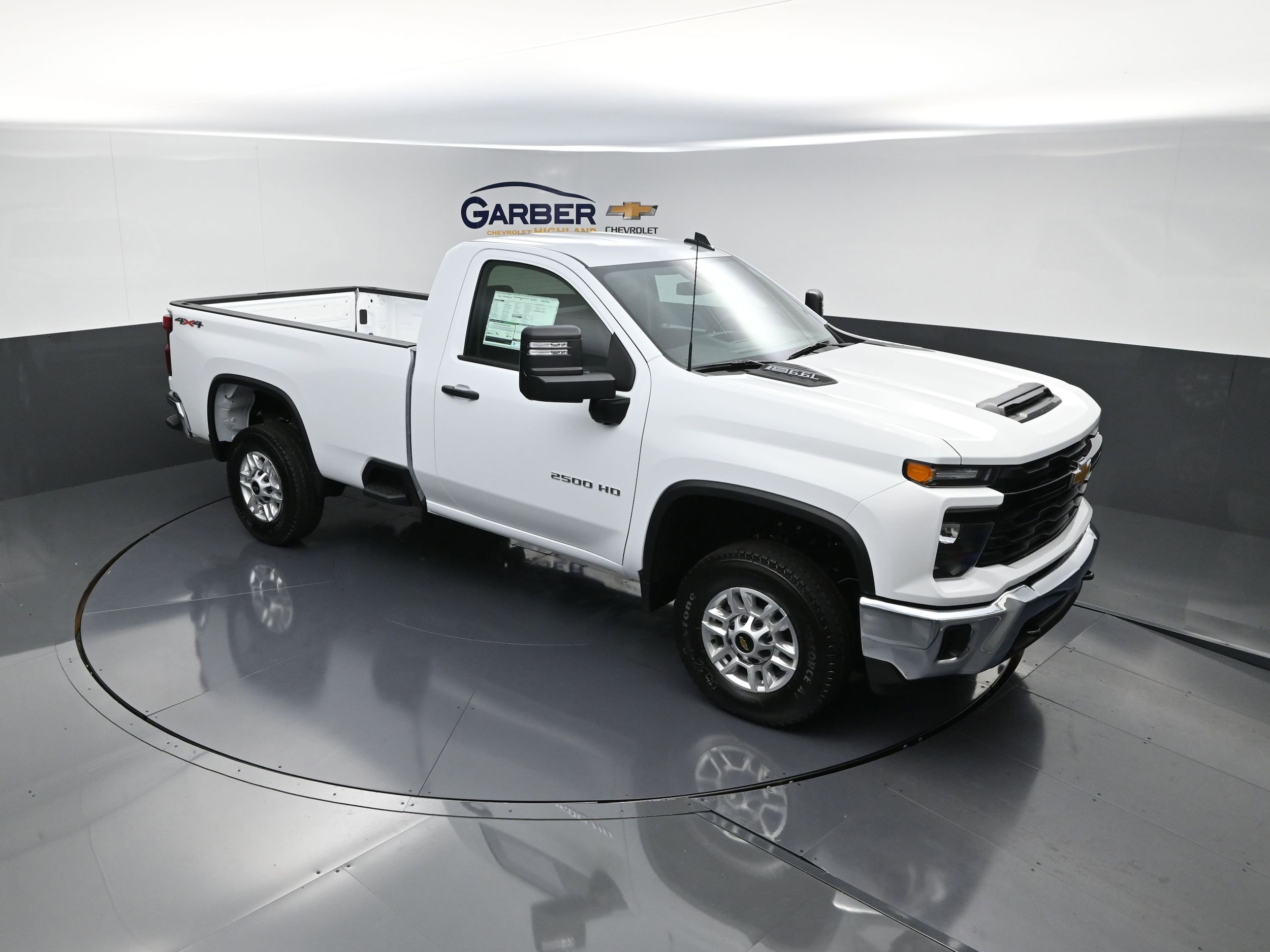 2026 Chevrolet Silverado 2500HD Work Truck's photo
