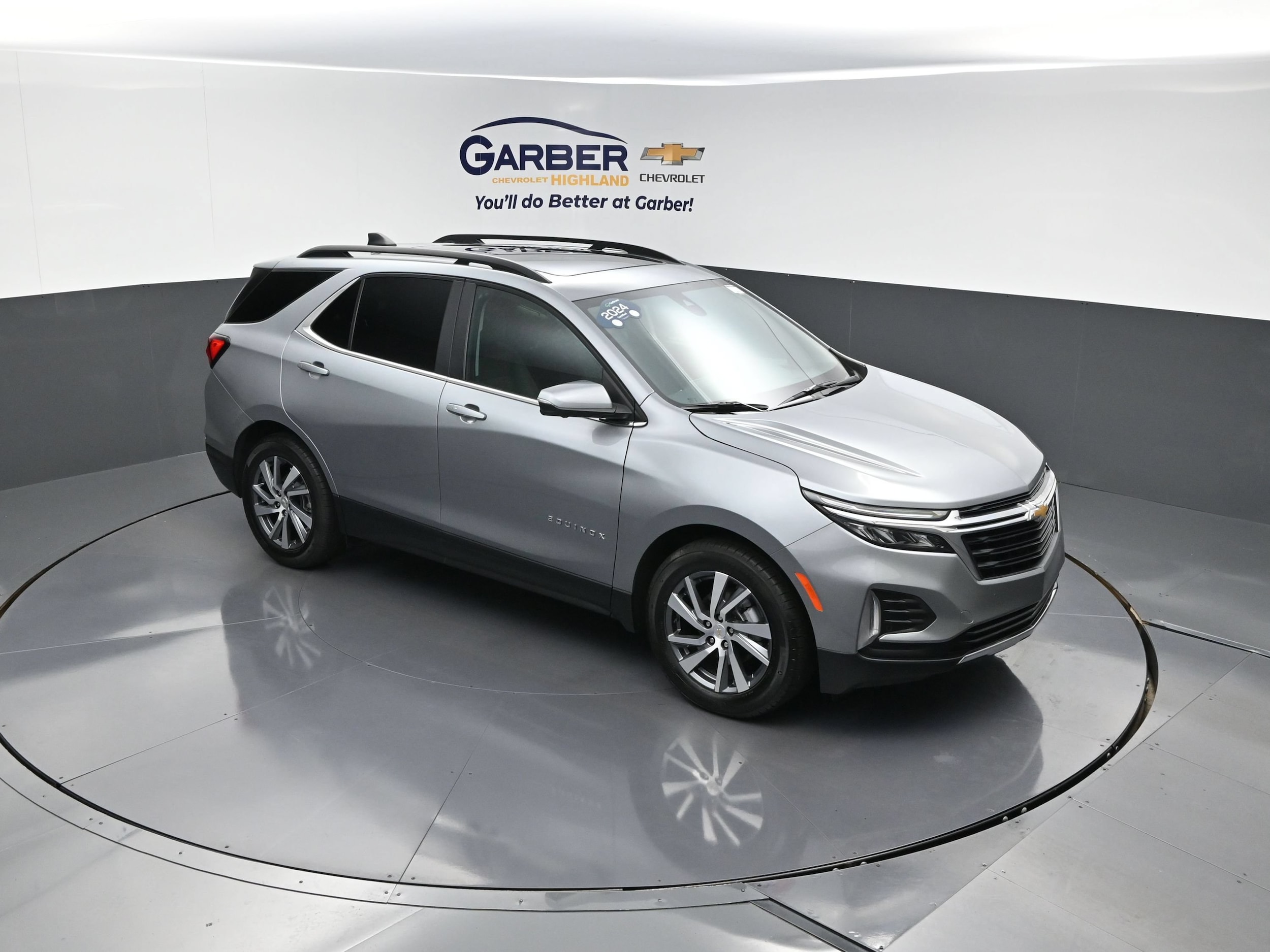2024 Chevrolet Equinox