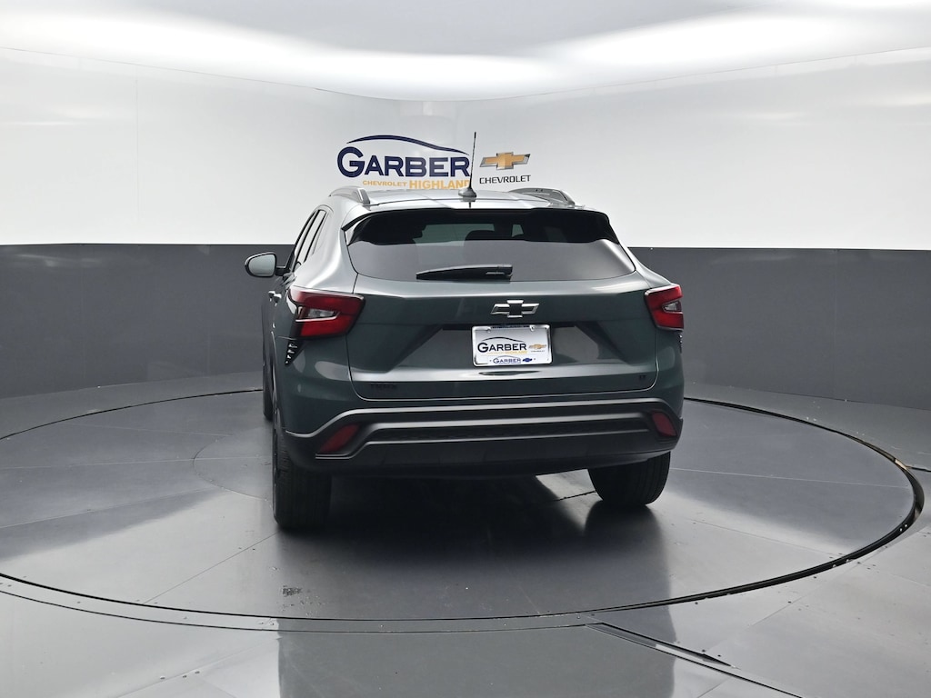 New 2026 Chevrolet Trax LT SUV