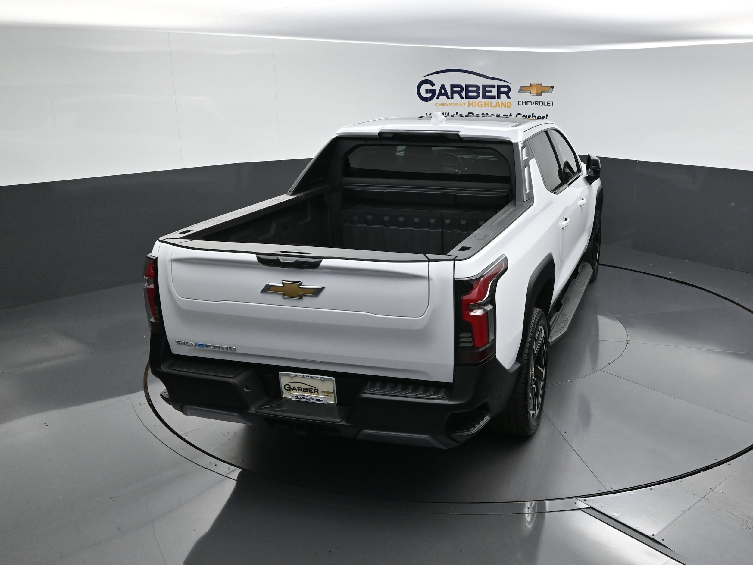 2026 Chevrolet Silverado EV LT - Photo 14