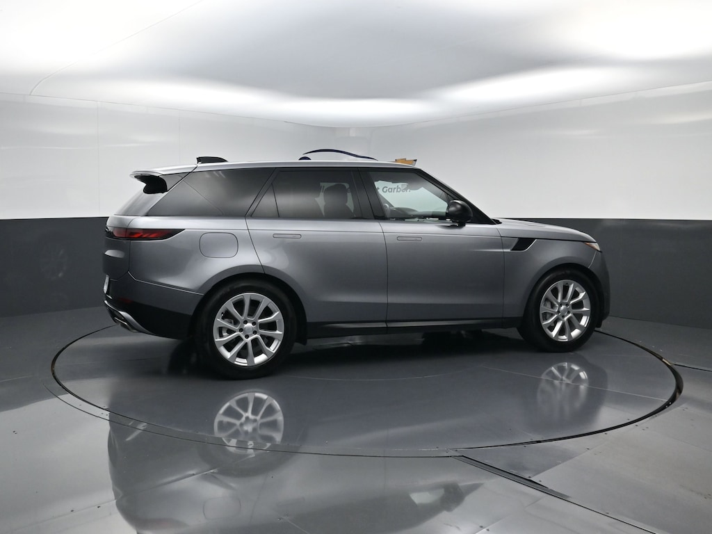 Used 2025 Land Rover Range Rover Sport P360 SE SUV
