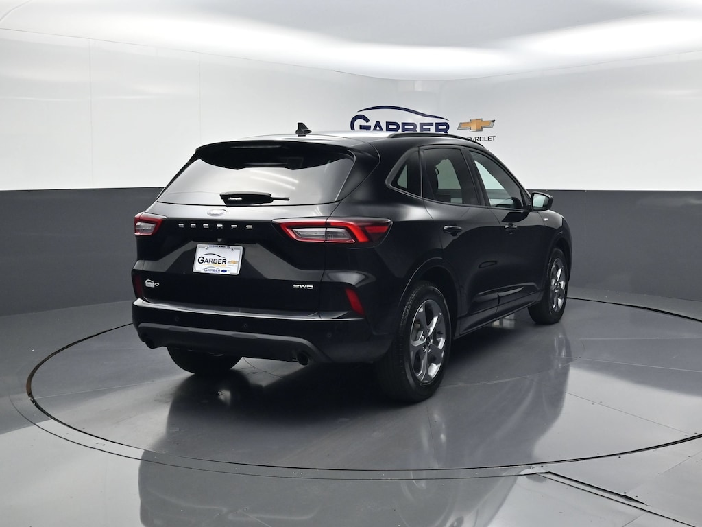 Used 2023 Ford Escape ST-Line SUV