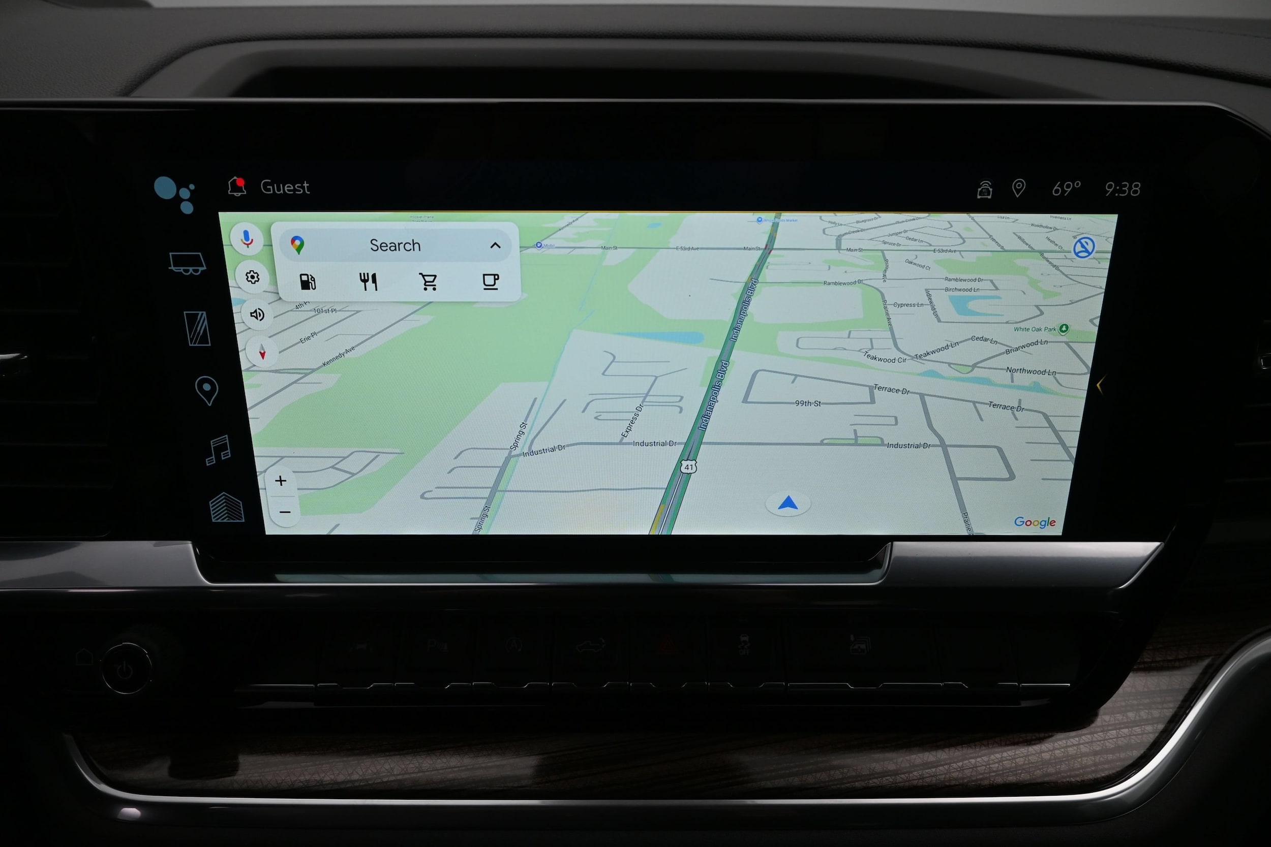 Vehicle thumbnail