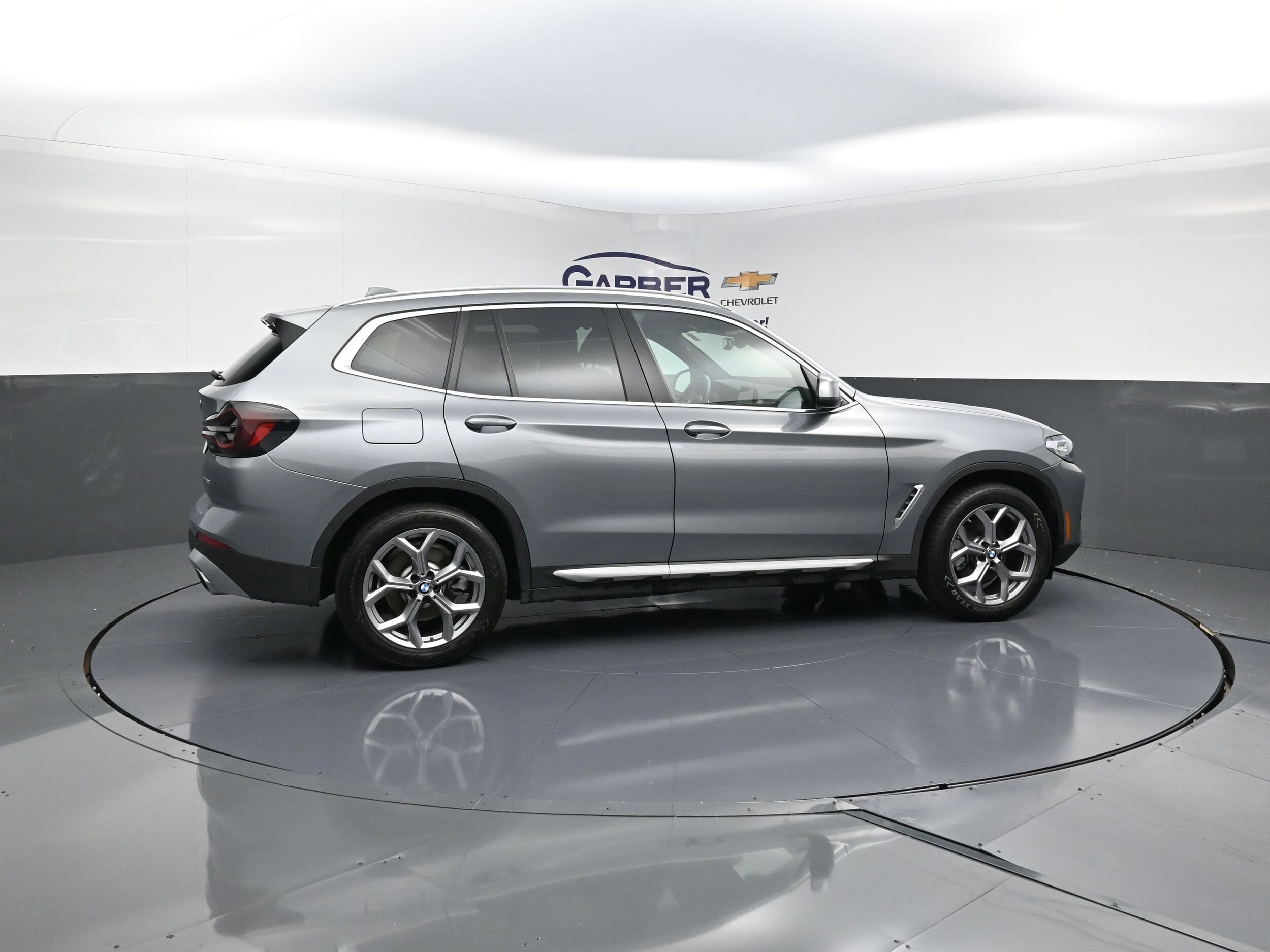 2024 Bmw X3 sDrive30i photo 2