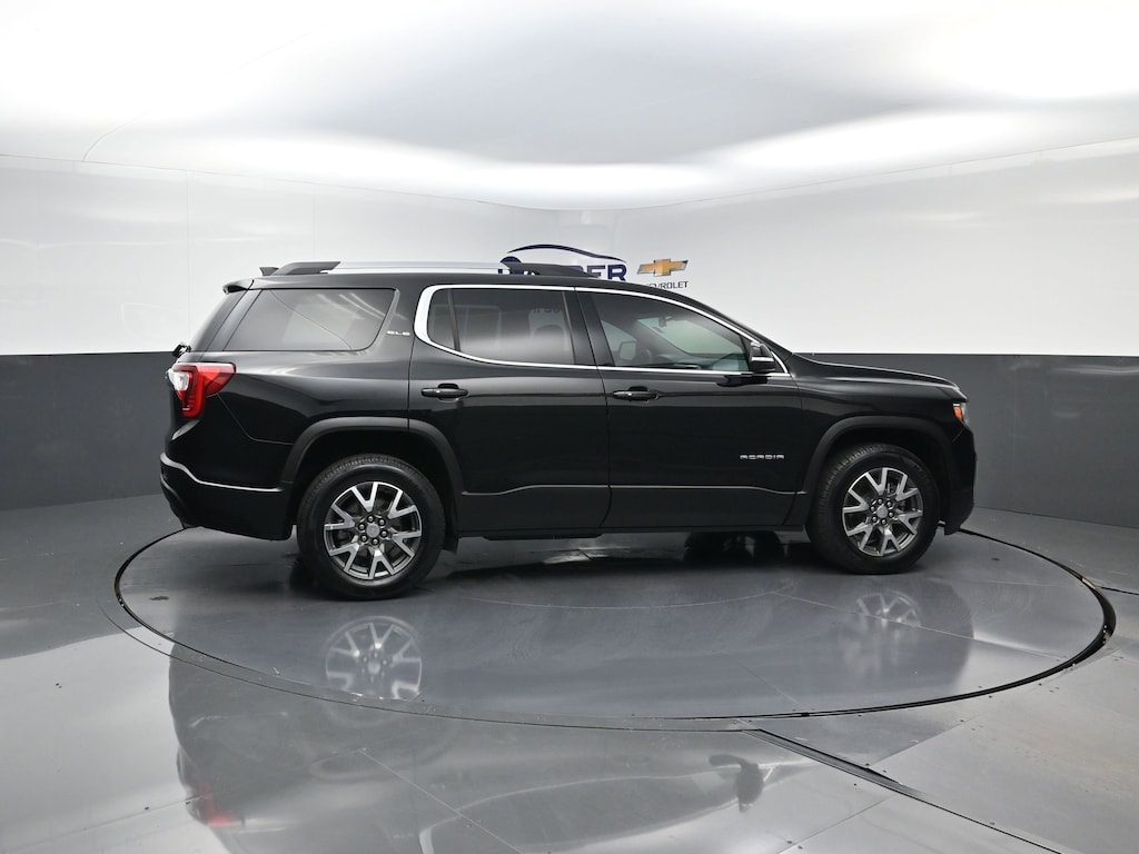 Used 2021 GMC Acadia SLE SUV