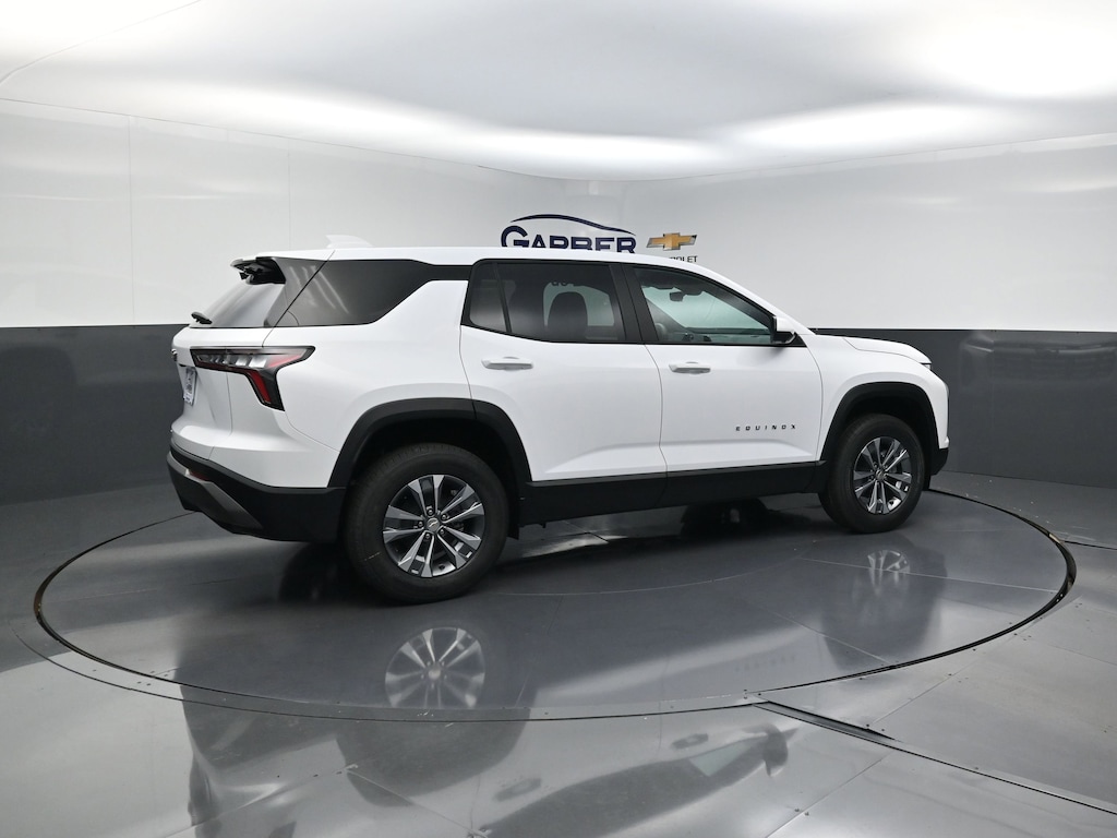 New 2026 Chevrolet Equinox LT SUV