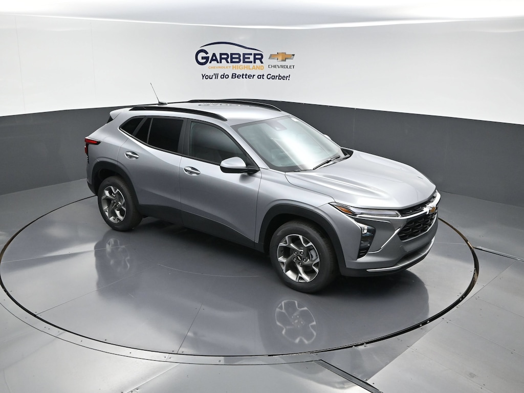 New 2026 Chevrolet Trax LT SUV