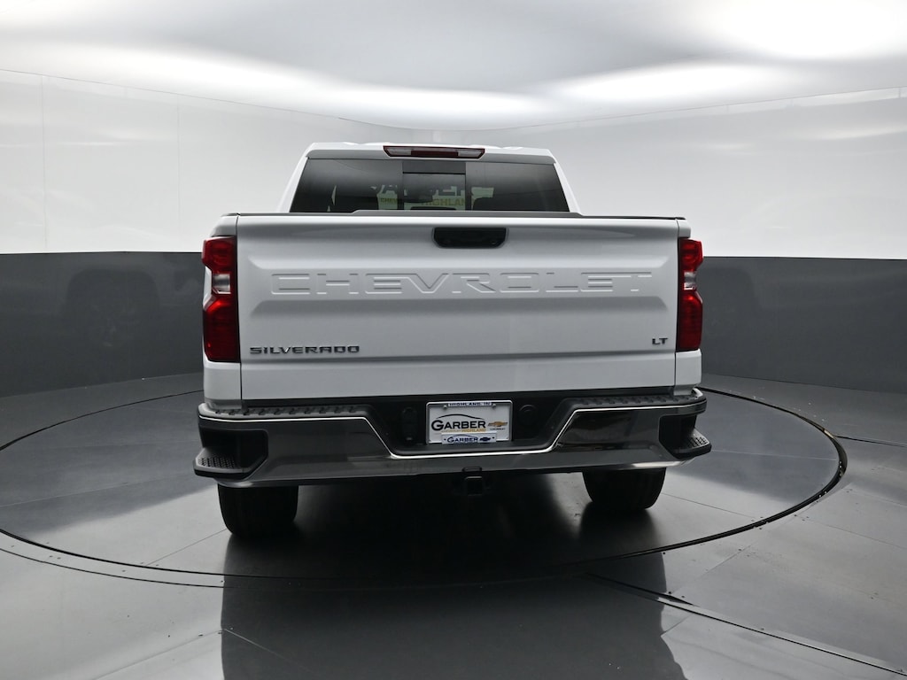 New 2026 Chevrolet Silverado 1500 LT Truck