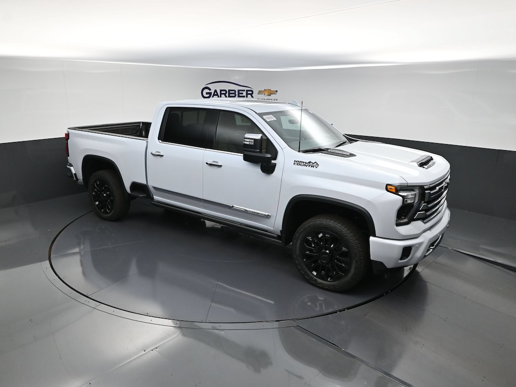 New 2026 Chevrolet Silverado 2500 HD High Country Truck
