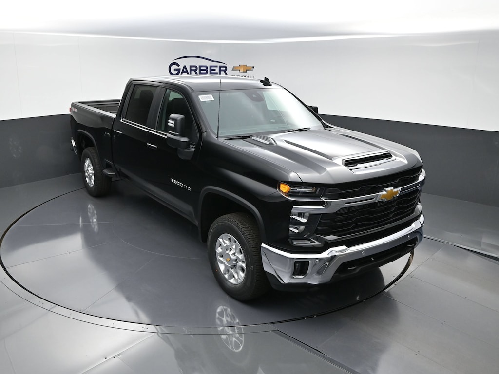 New 2026 Chevrolet Silverado 2500 HD LT Truck