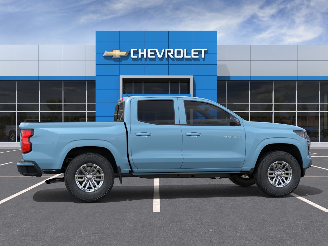 2026 Chevrolet Colorado LT - Photo 58