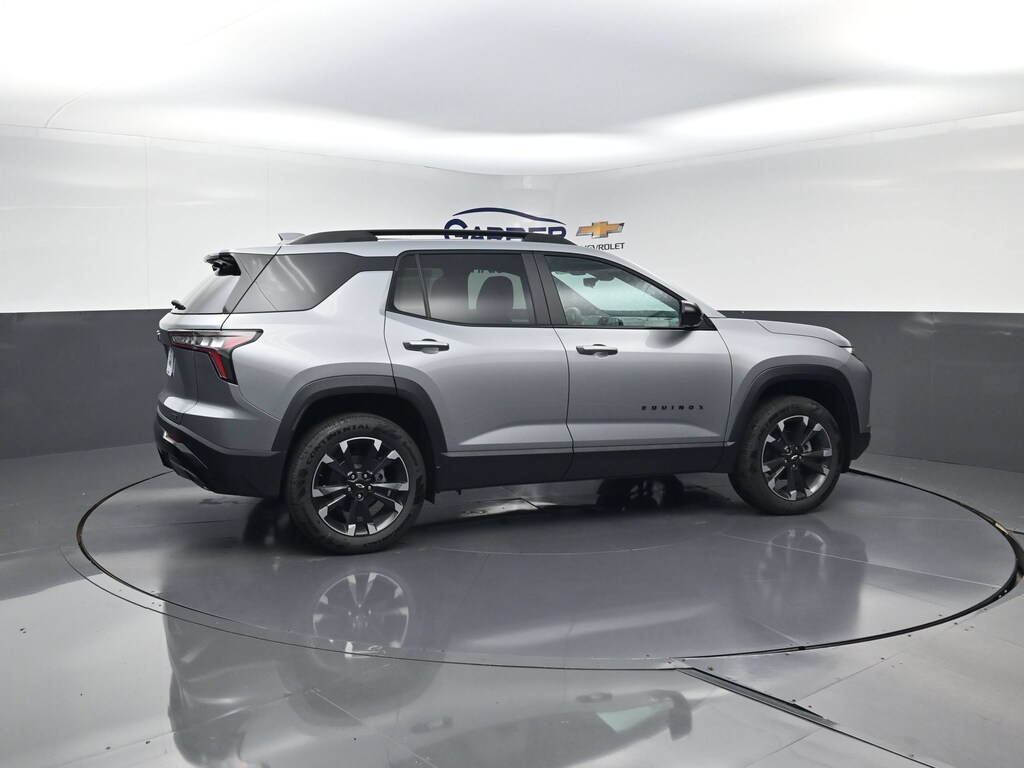 New 2027 Chevrolet Equinox RS SUV