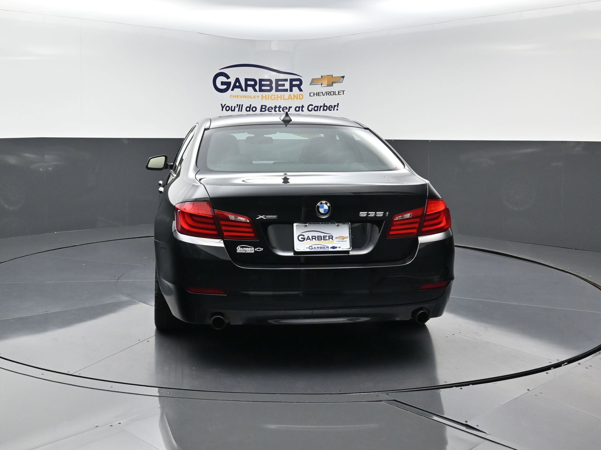 2013 Bmw 535i xDrive photo 4