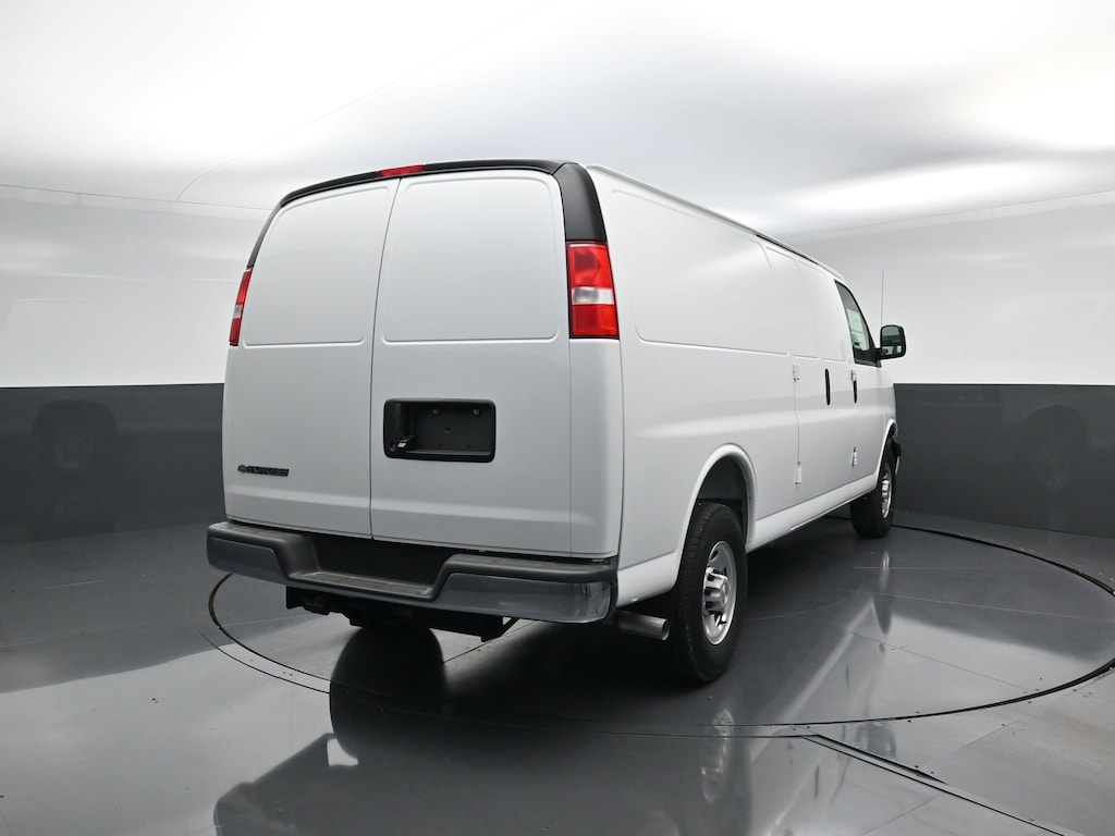 New 2025 Chevrolet Express Cargo WT Van