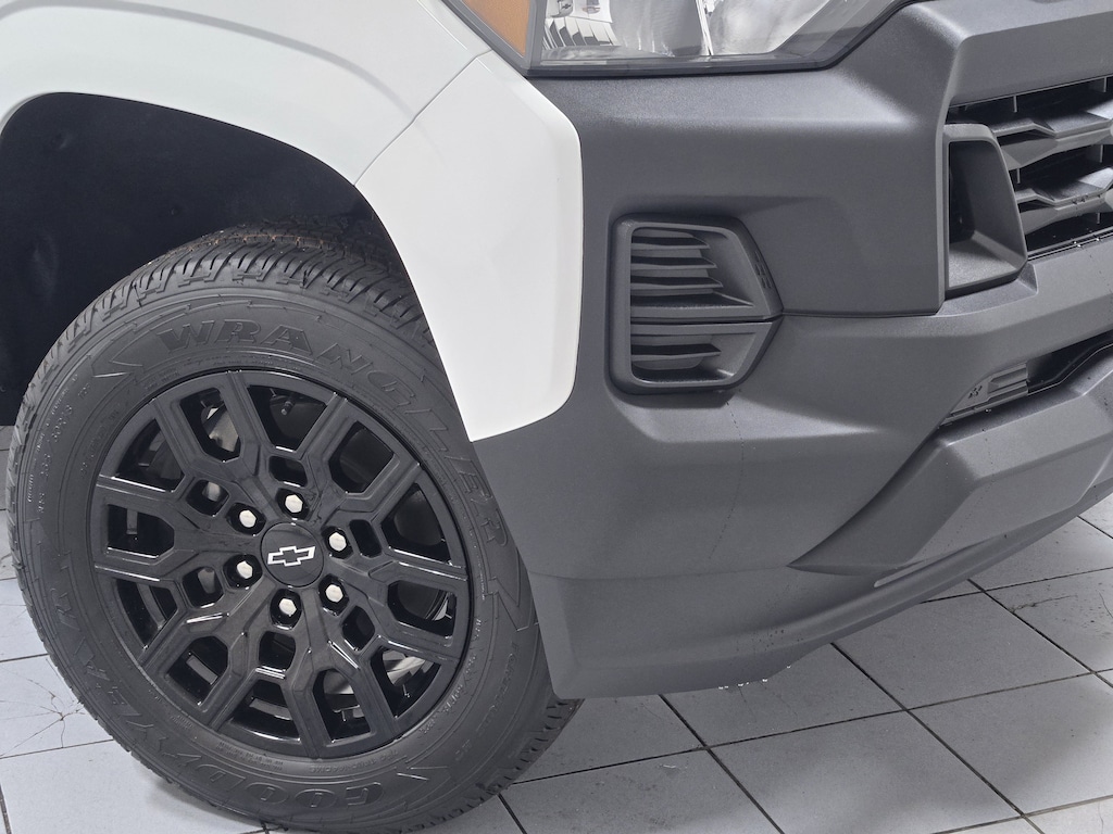 New 2026 Chevrolet Colorado WT Truck