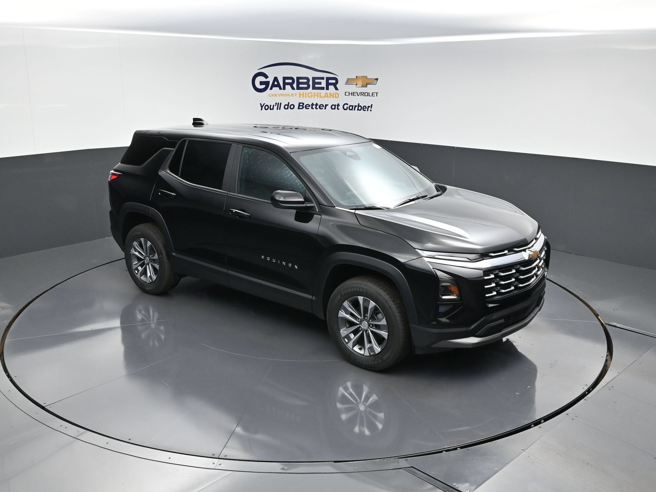 2027 Chevrolet Equinox