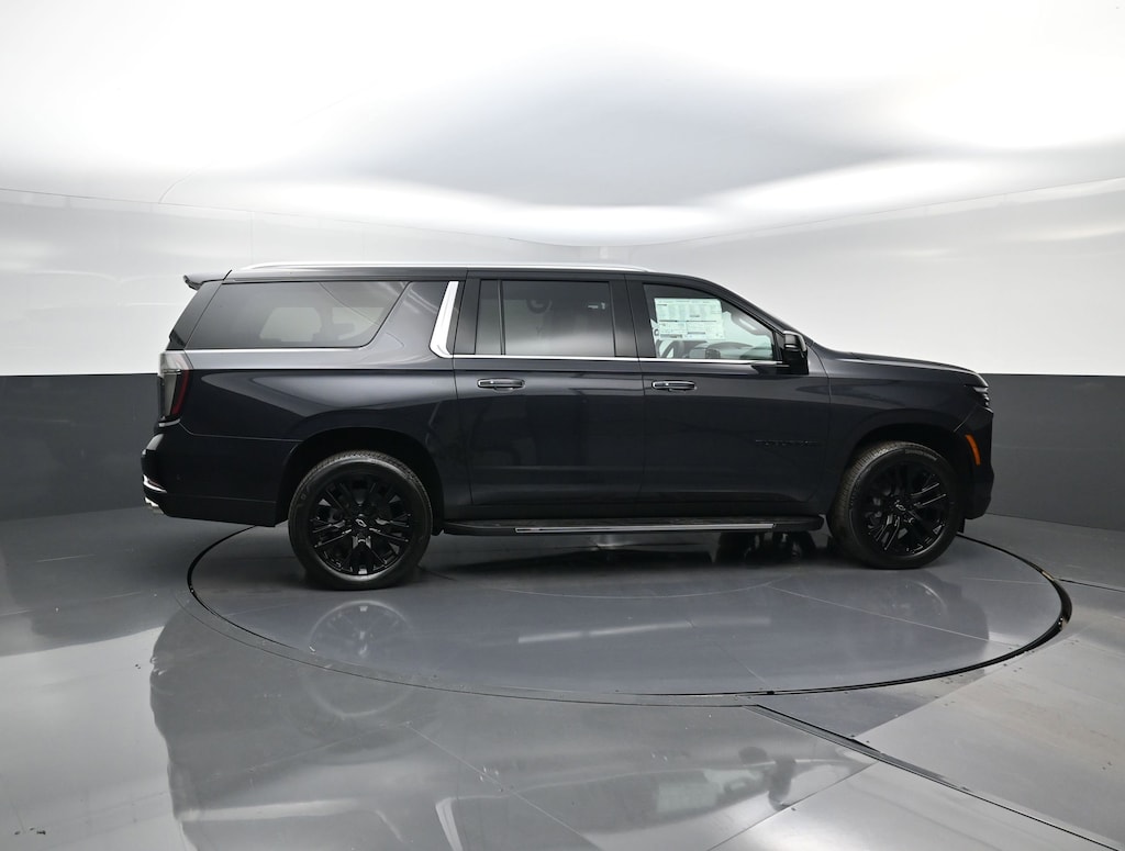 New 2026 Chevrolet Suburban Premier SUV
