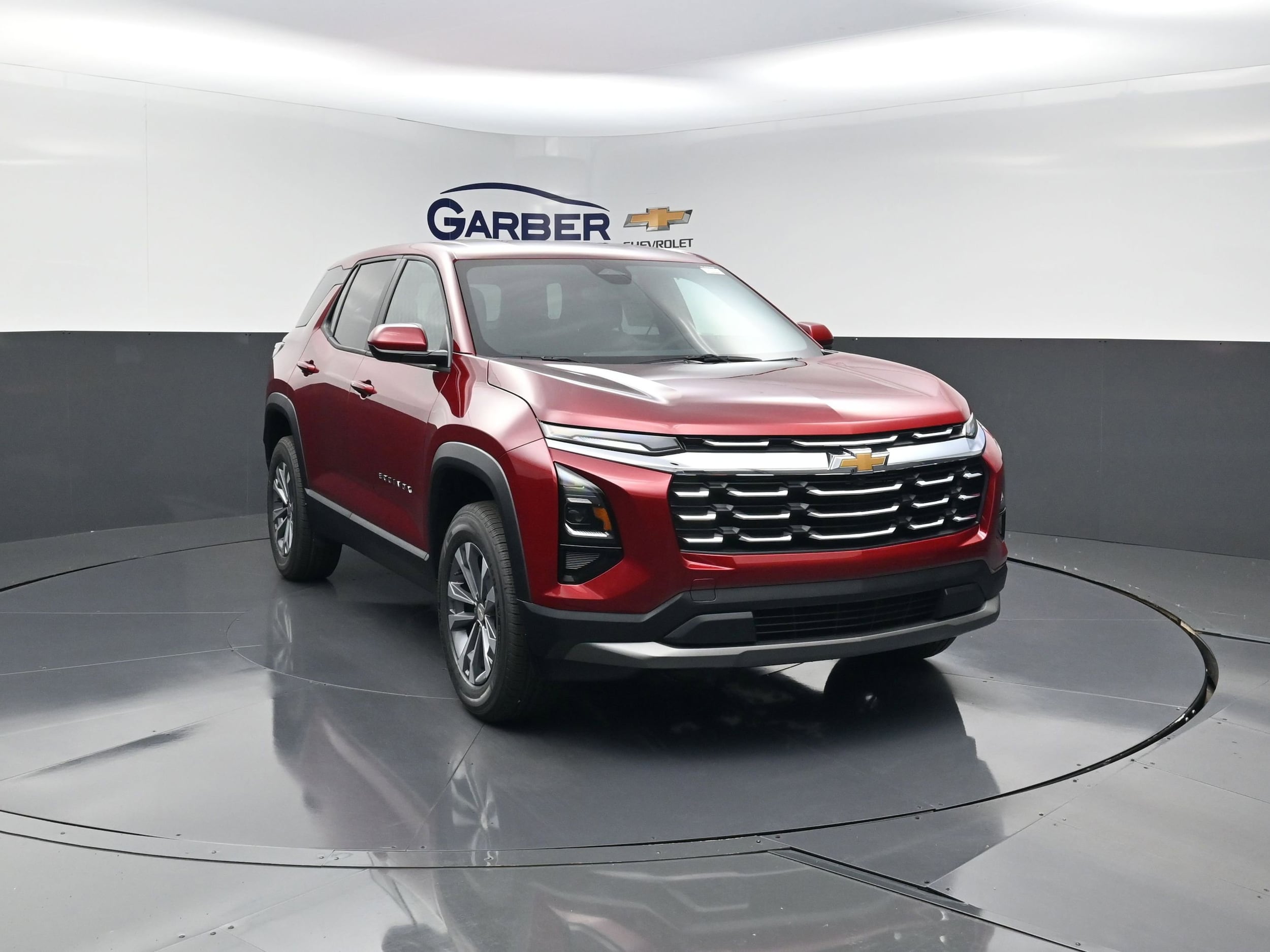 2026 Chevrolet Equinox LT - Photo 8