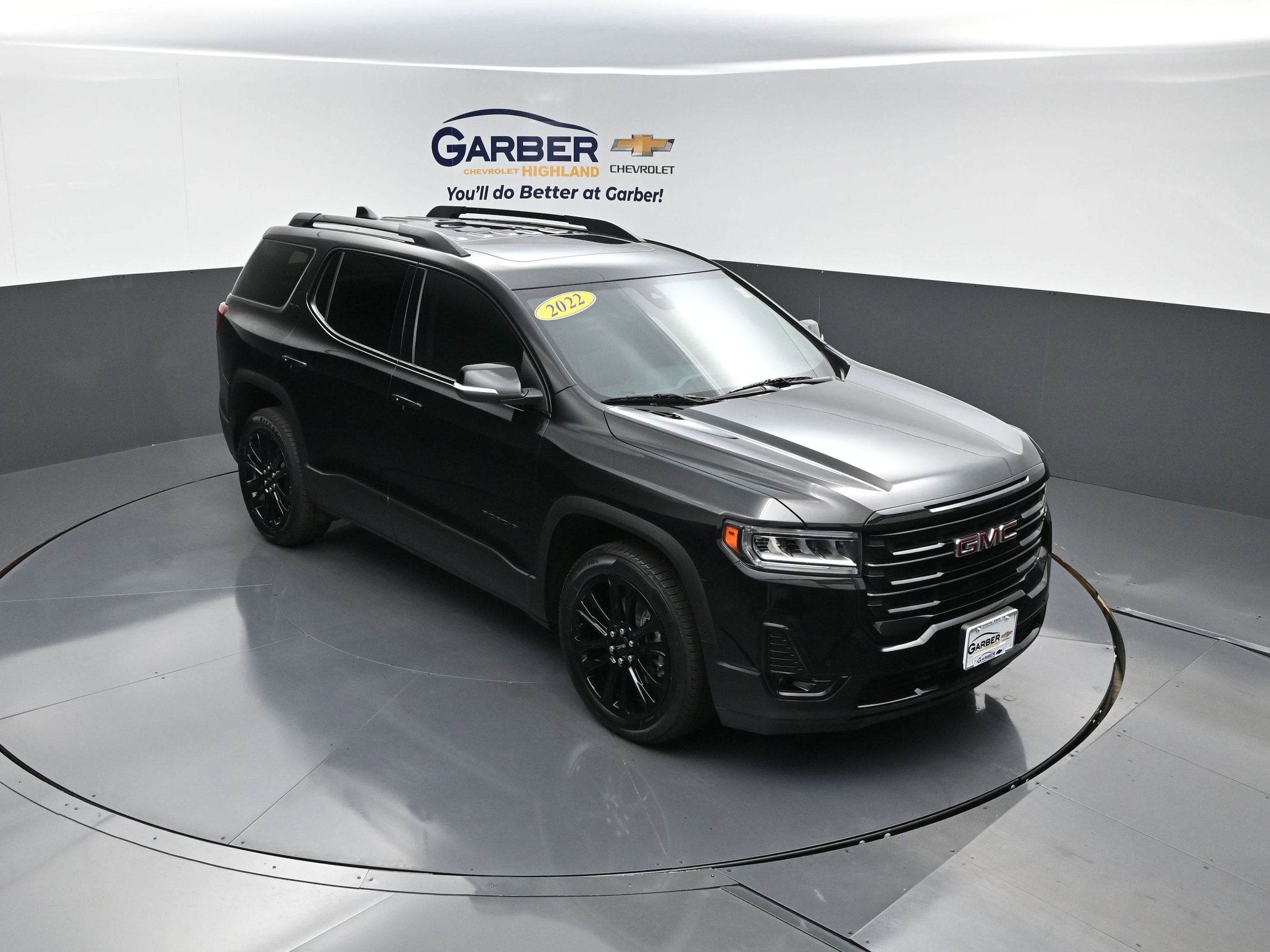 2022 GMC Acadia SLT AWD's photo