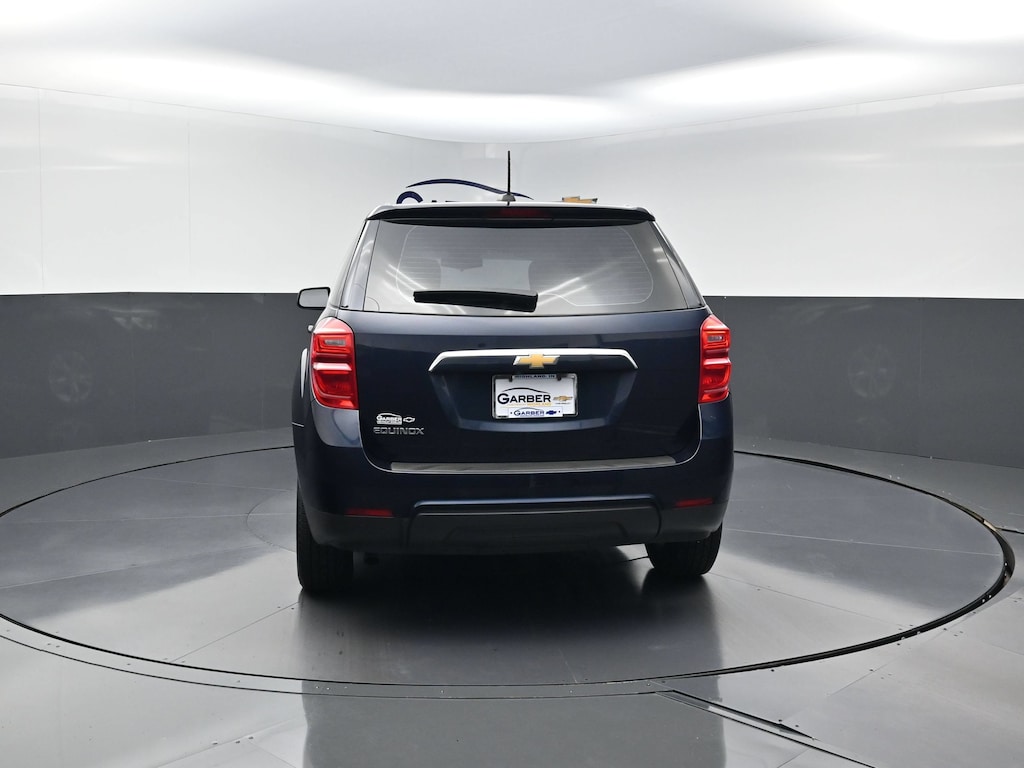 Used 2017 Chevrolet Equinox LS SUV