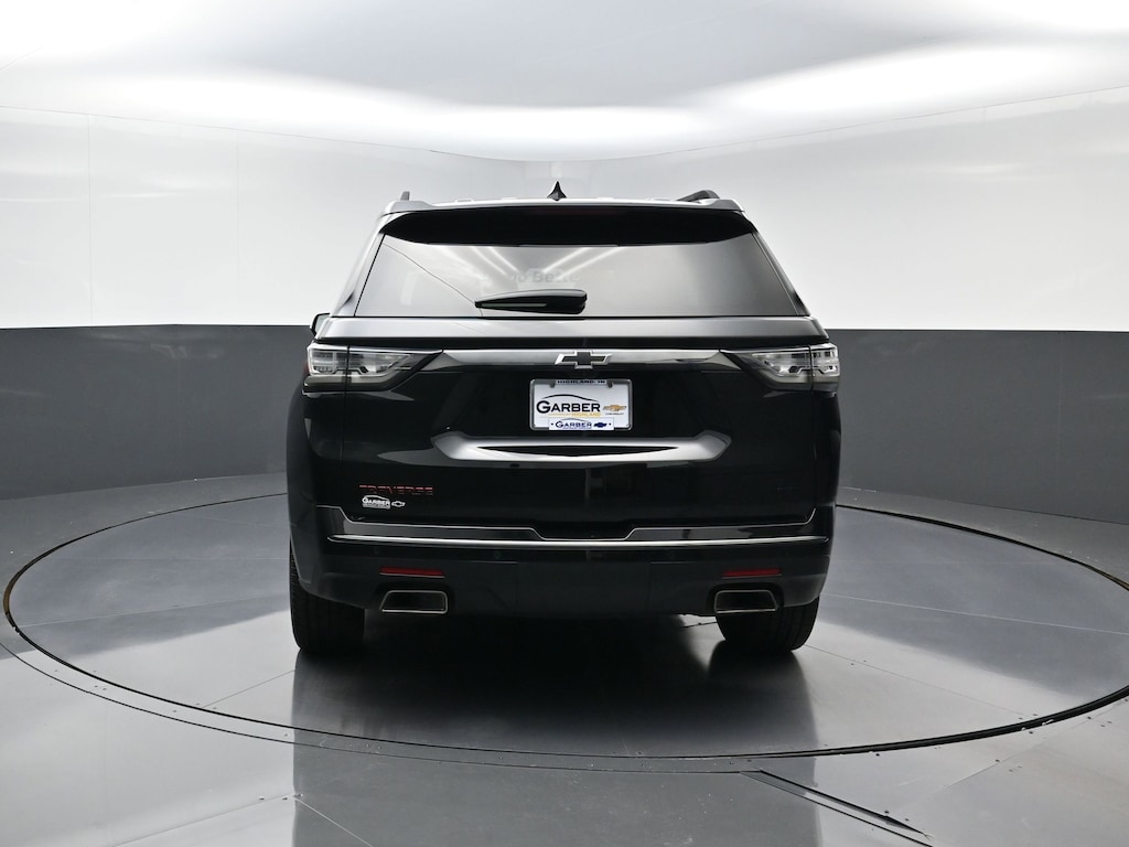 Used 2019 Chevrolet Traverse Premier SUV