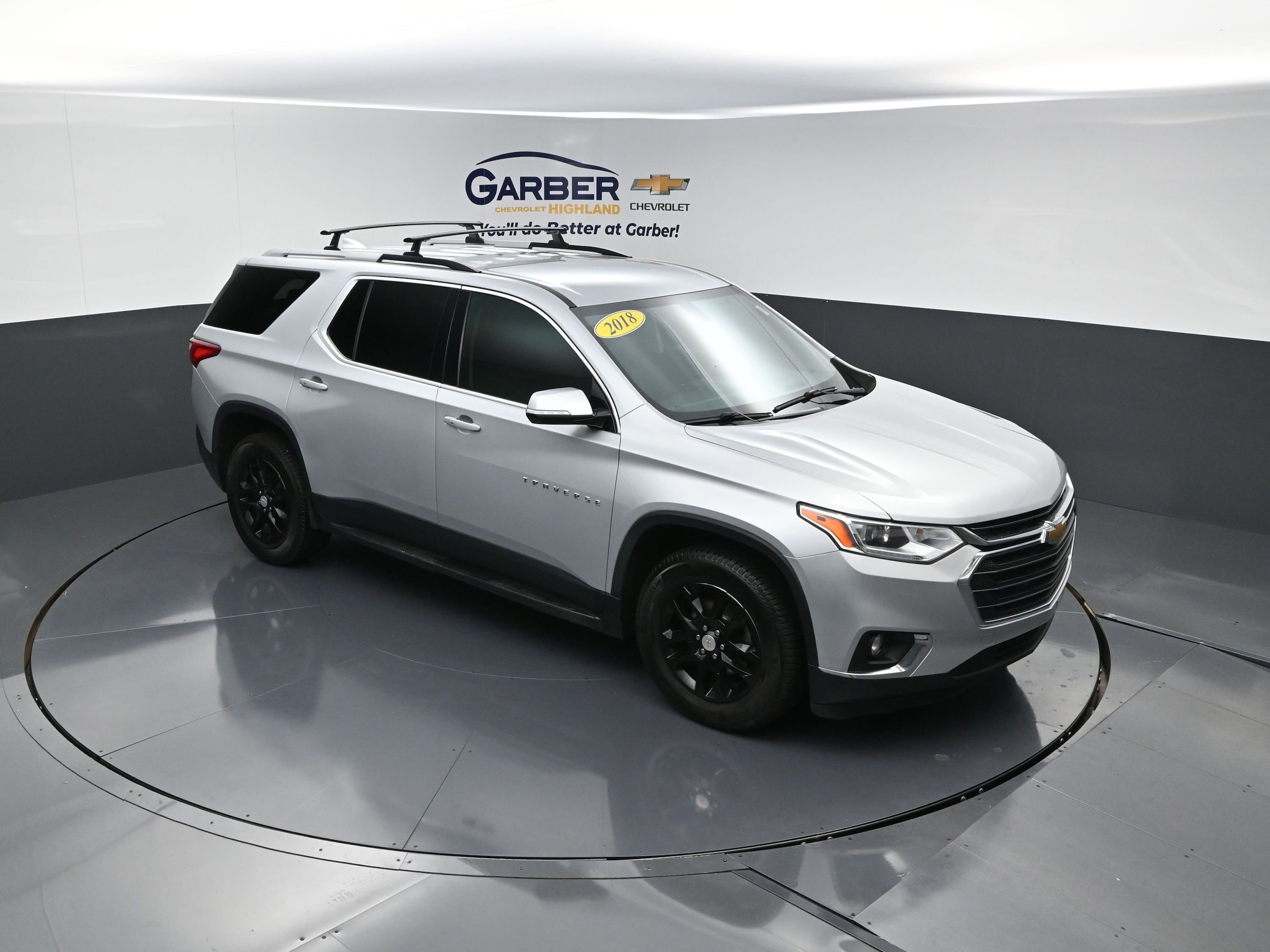 2018 Chevrolet Traverse