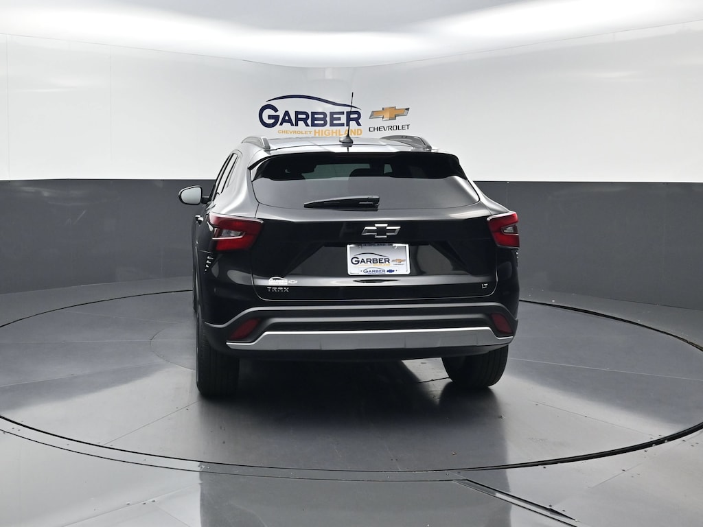 New 2026 Chevrolet Trax LT SUV