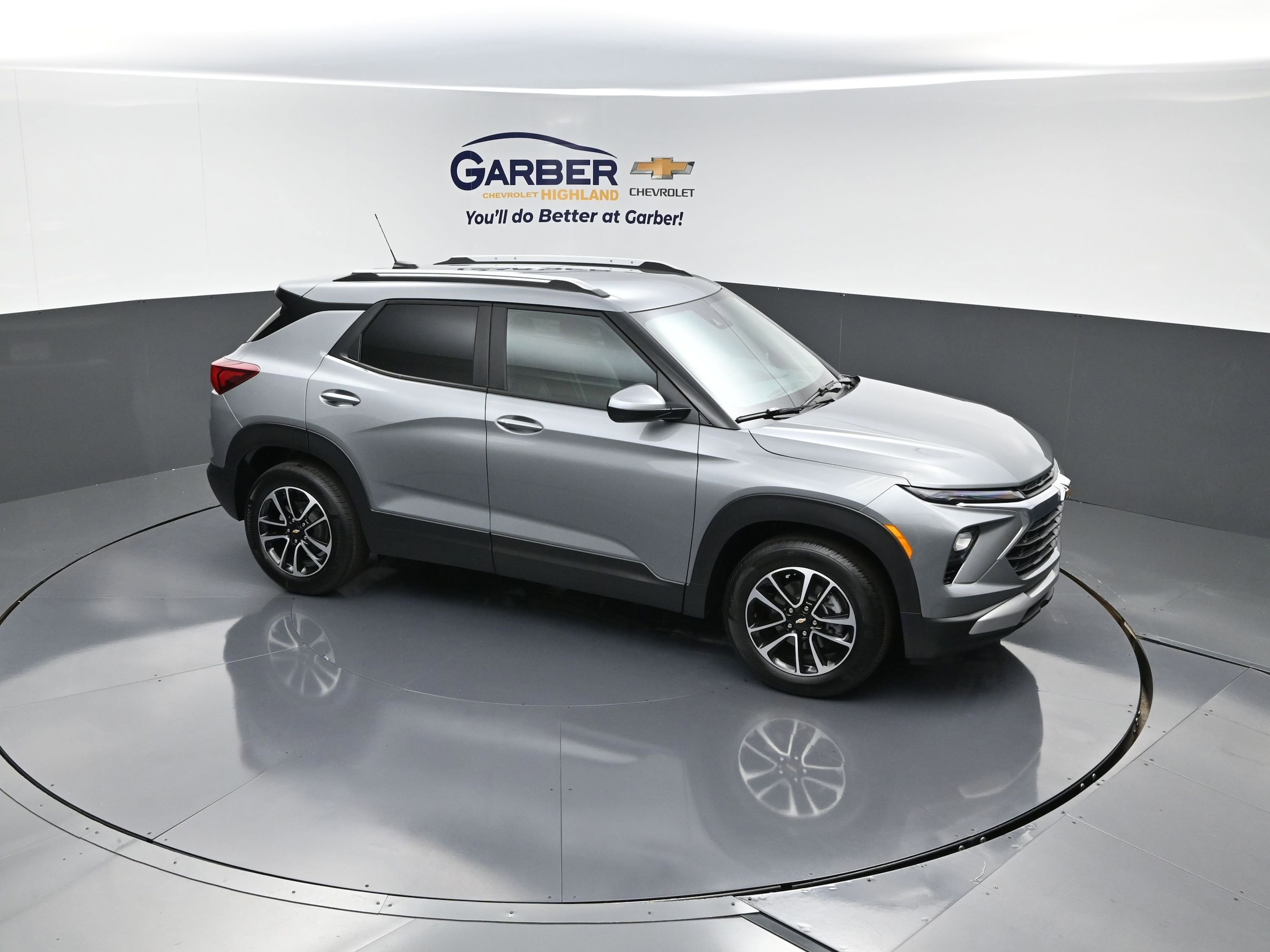 2026 Chevrolet Trailblazer LT's photo