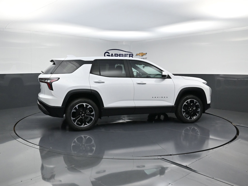 New 2026 Chevrolet Equinox LT SUV