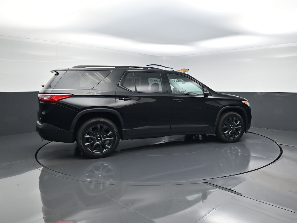 Used 2021 Chevrolet Traverse RS SUV