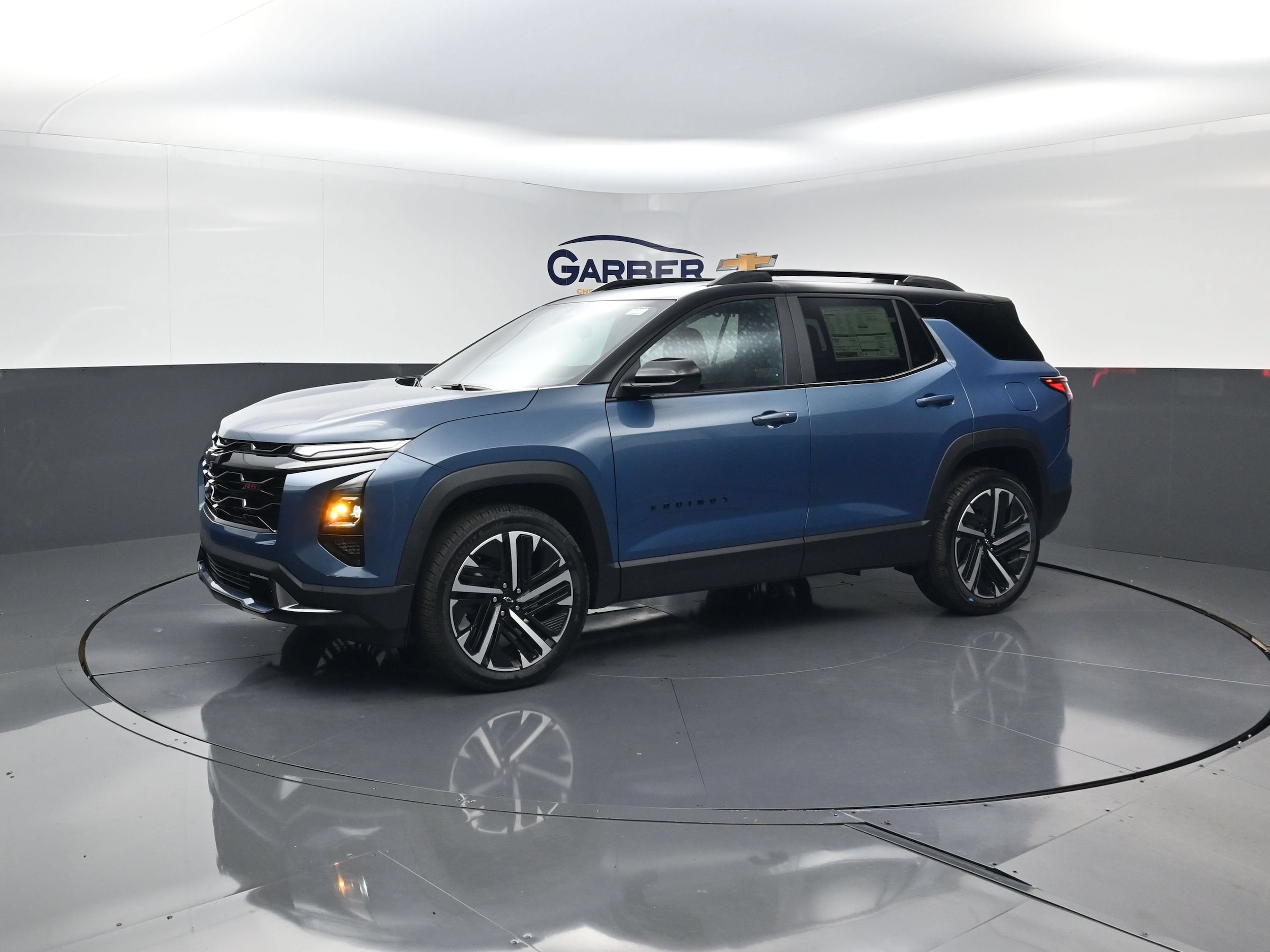 2027 Chevrolet Equinox RS - Photo 6