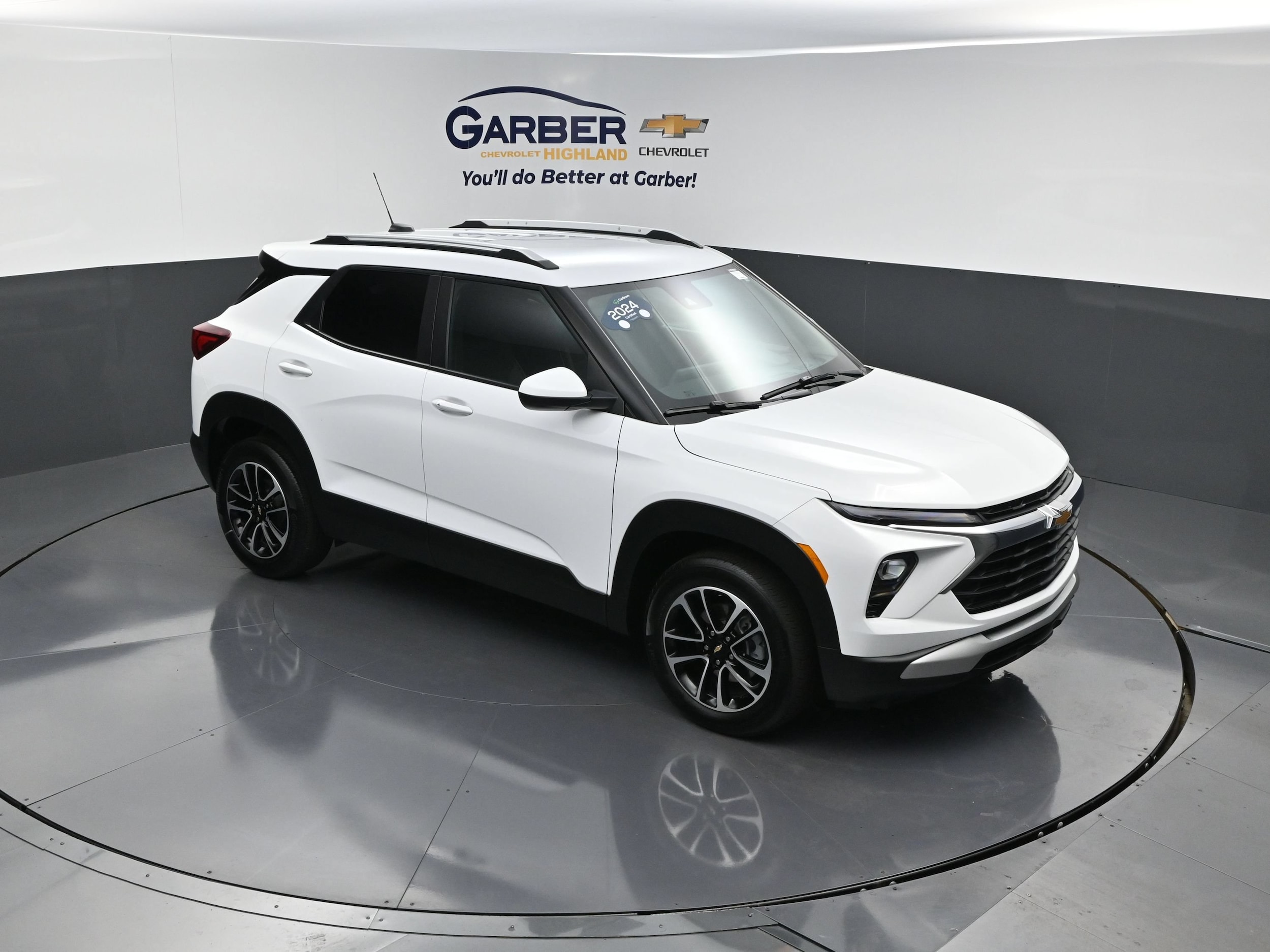 2024 Chevrolet TrailBlazer