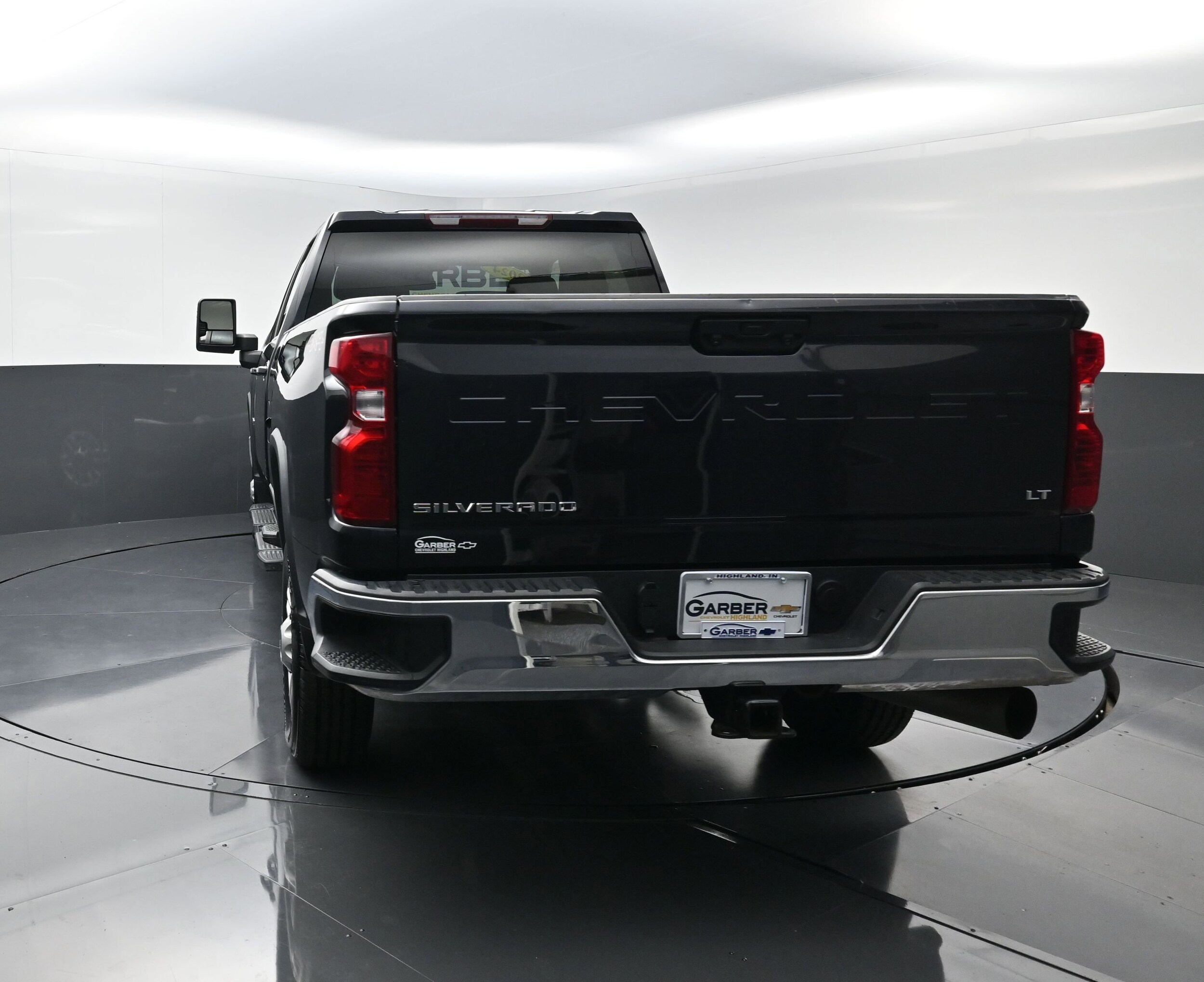 2024 Chevrolet Silverado 2500HD LT photo 4