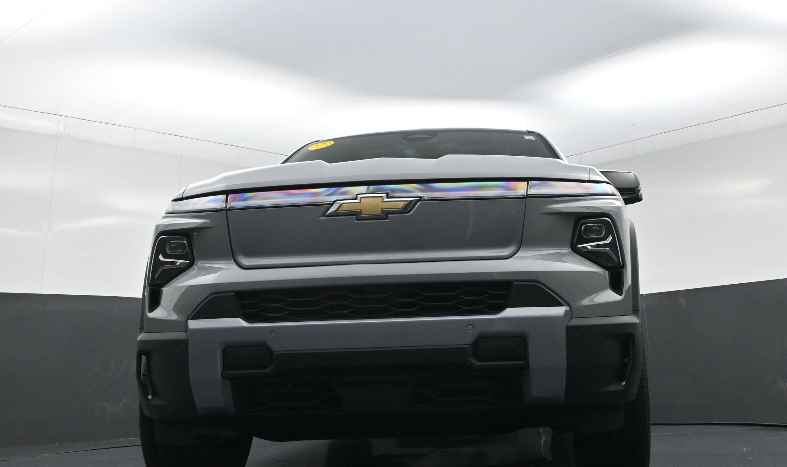 2026 Chevrolet Silverado EV LT - Photo 10
