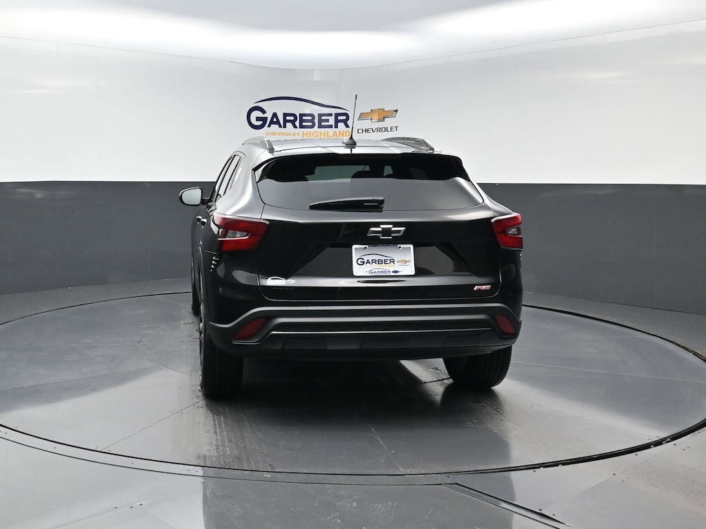 New 2026 Chevrolet Trax 2RS SUV
