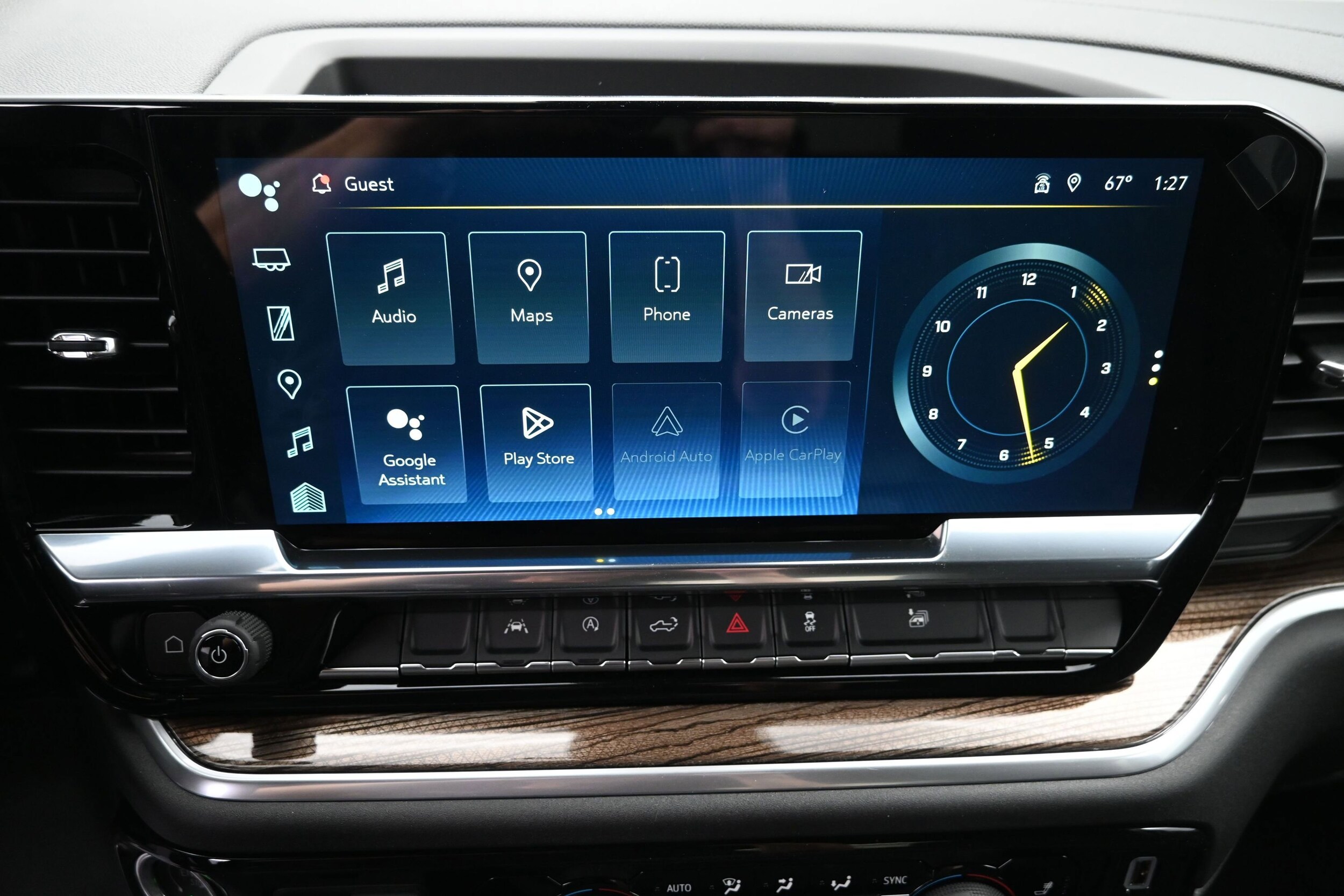 2026 Chevrolet Silverado 1500 RST - Photo 34