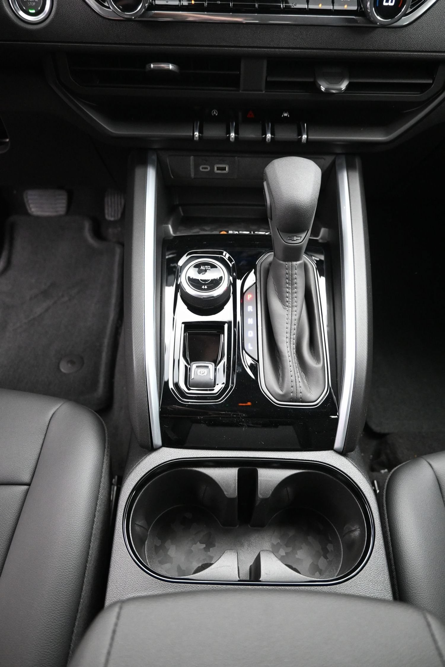 2026 Chevrolet Colorado Trail Boss - Photo 39