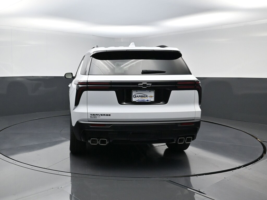 New 2026 Chevrolet Traverse LT SUV