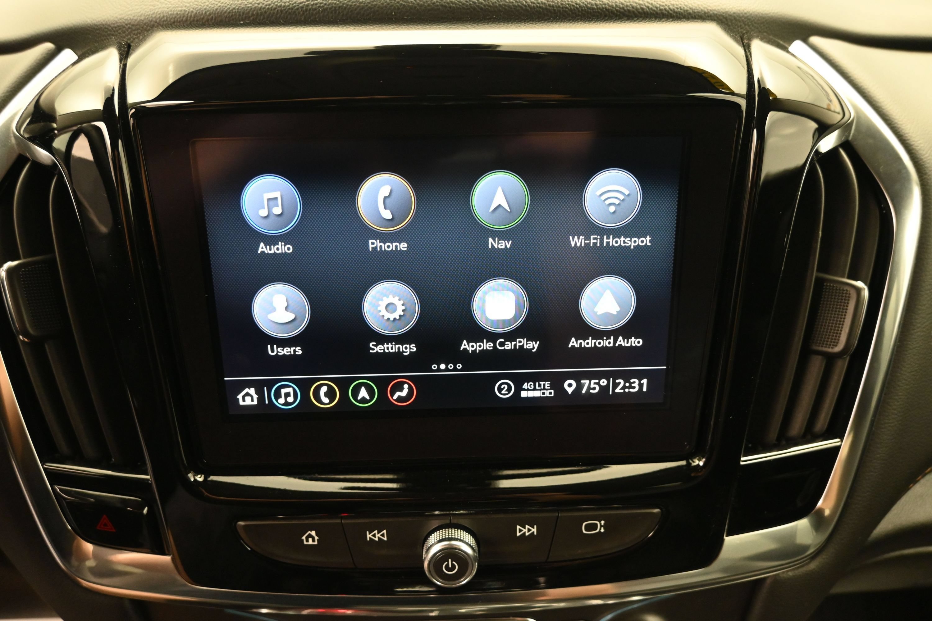 2021 Chevrolet Traverse RS - Photo 35