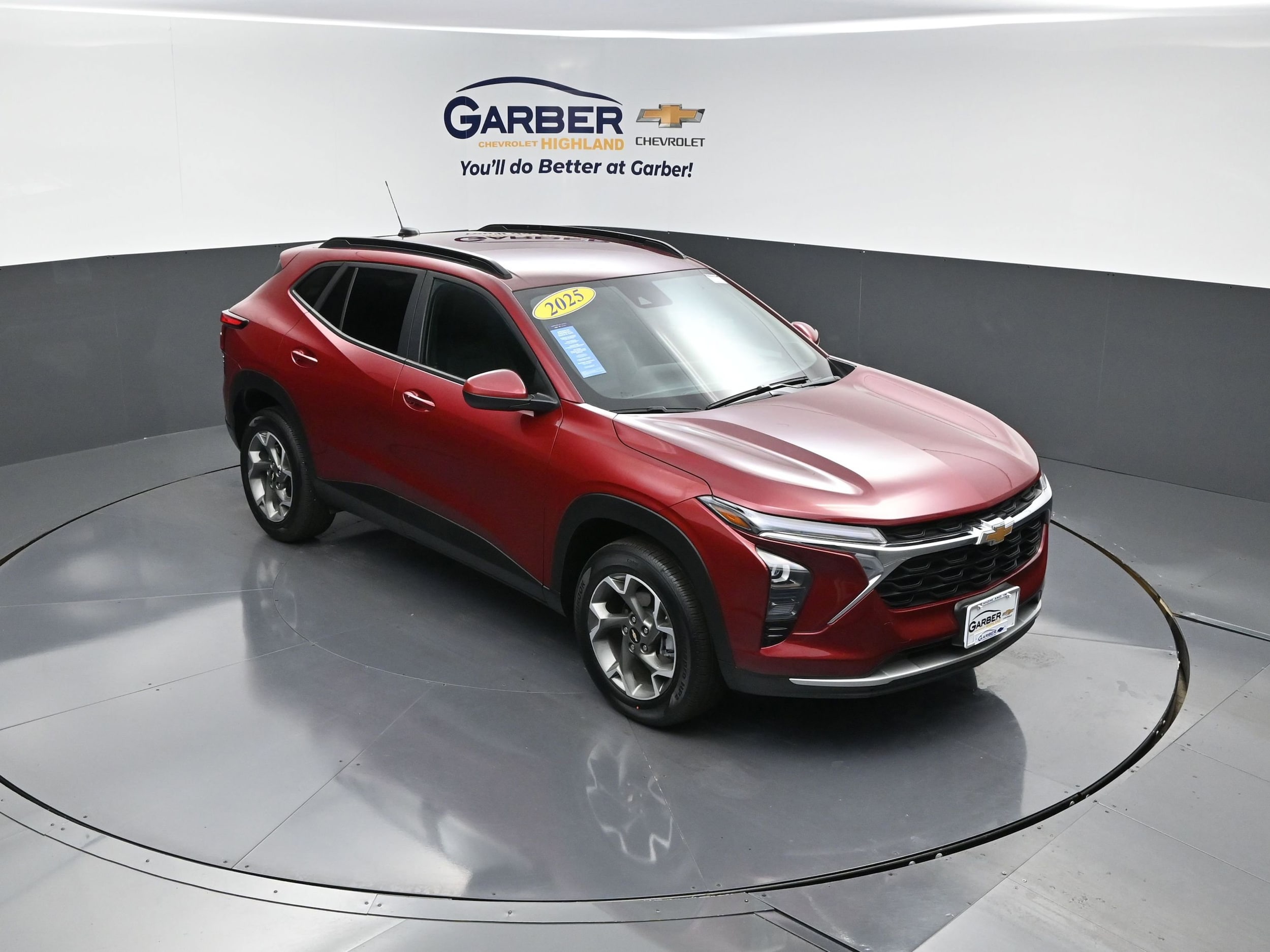 2025 Chevrolet Trax LT's photo