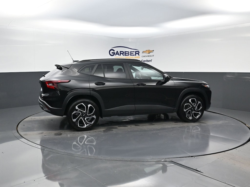 New 2026 Chevrolet Trax 2RS SUV