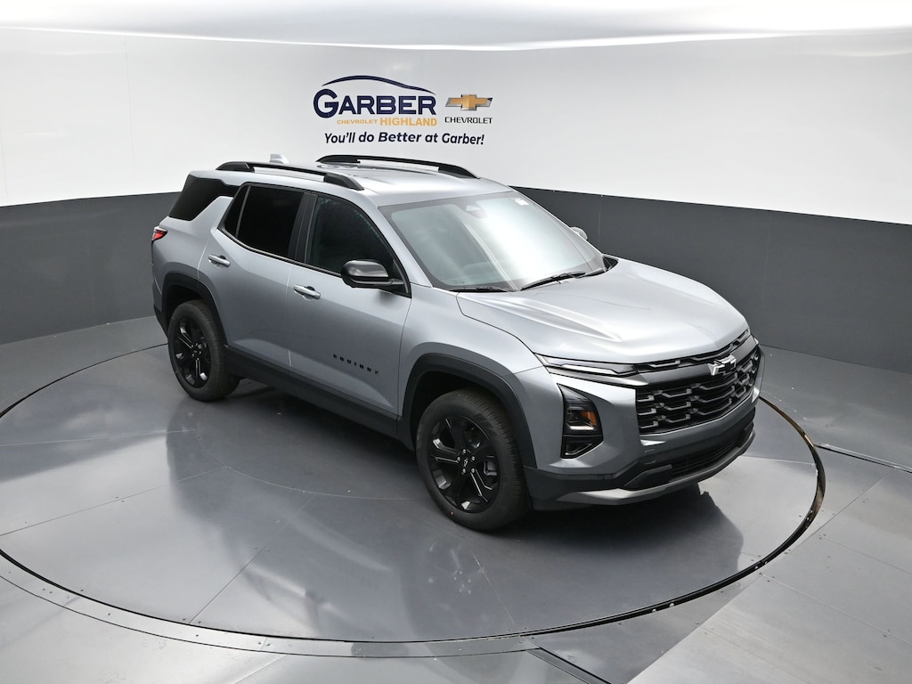 New 2026 Chevrolet Equinox LT SUV