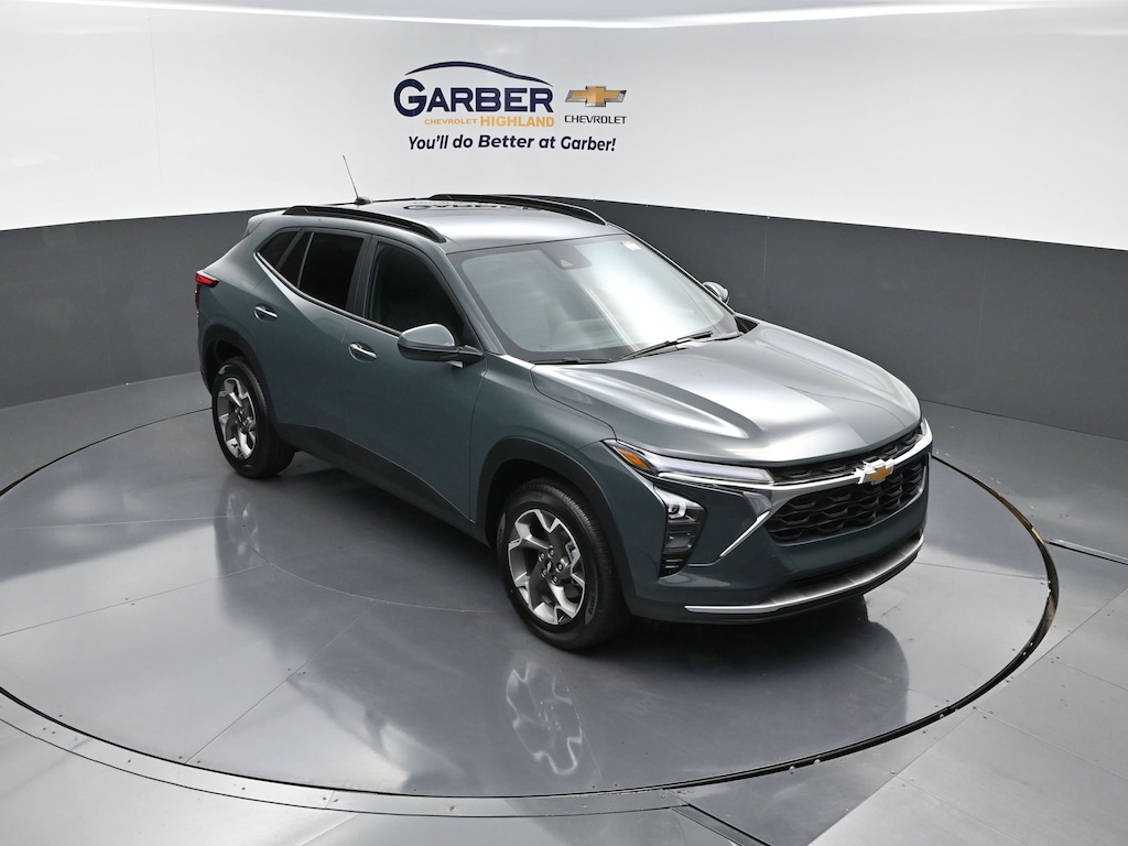 New 2026 Chevrolet Trax LT SUV