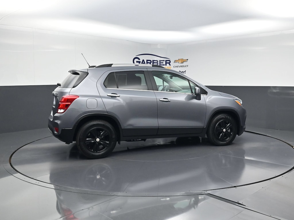 Used 2019 Chevrolet Trax LT SUV