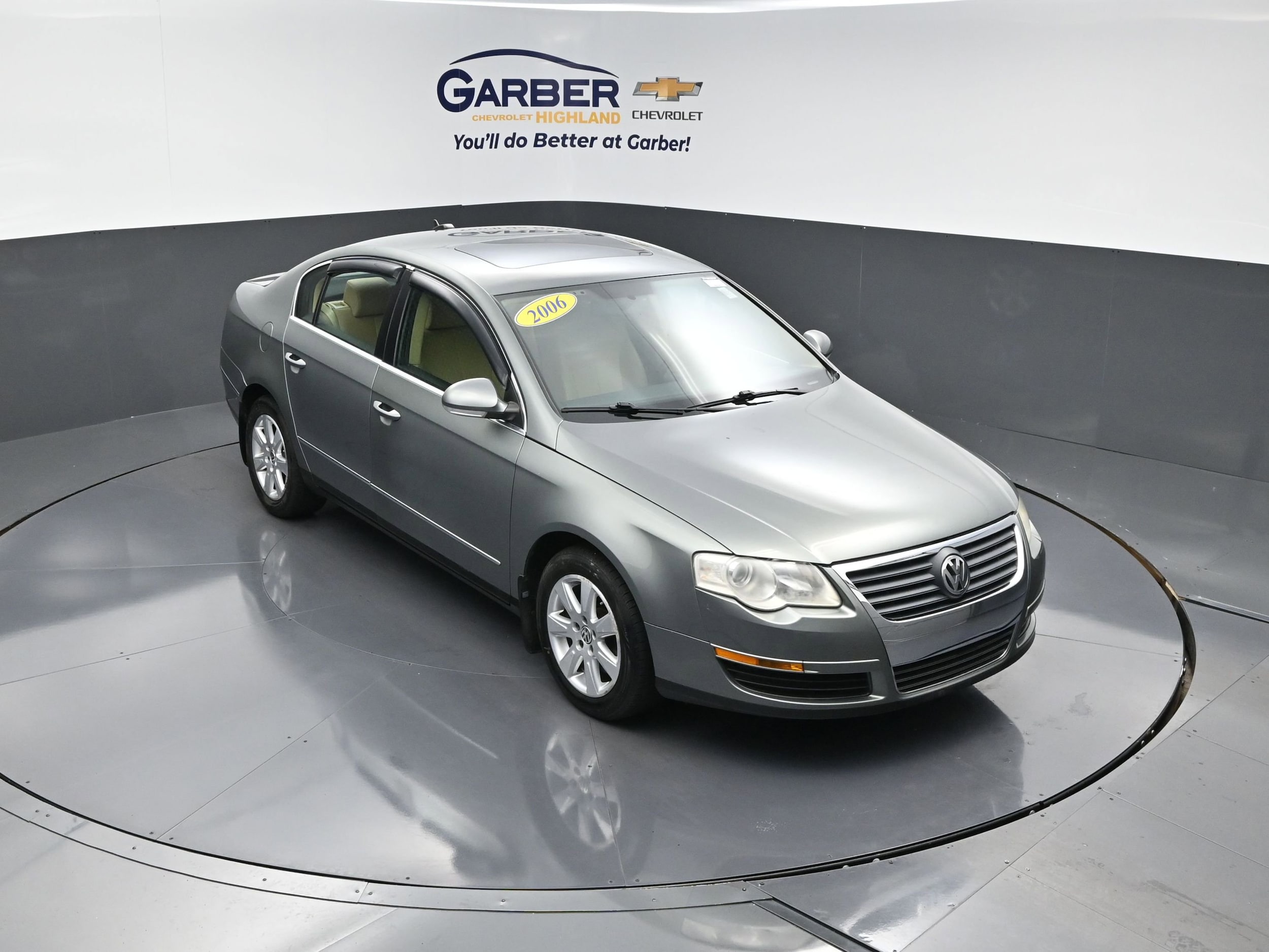 2006 Volkswagen Passat Value Edition 6AT's photo