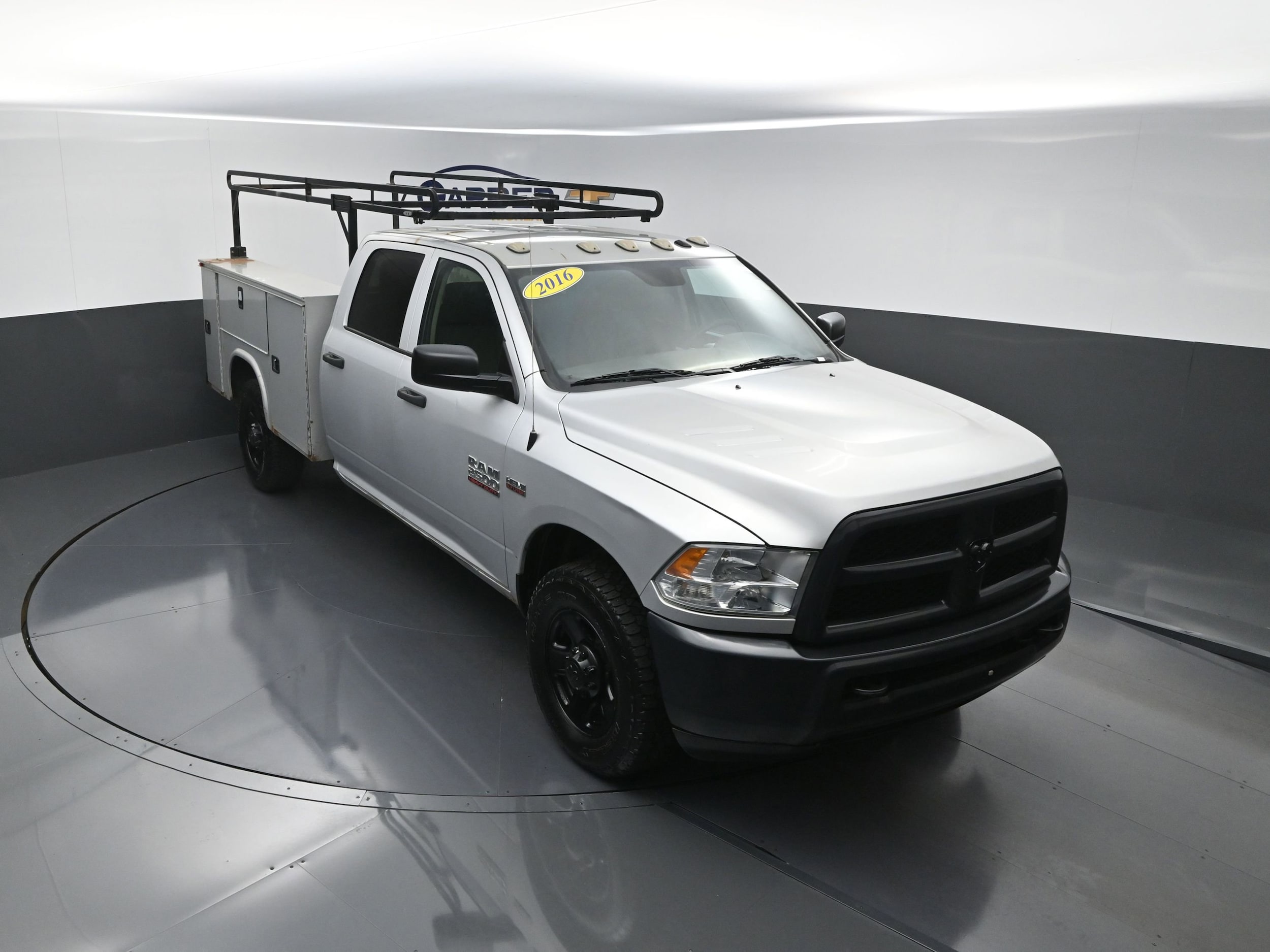 2016 RAM 2500 Tradesman Crew Cab LWB's photo